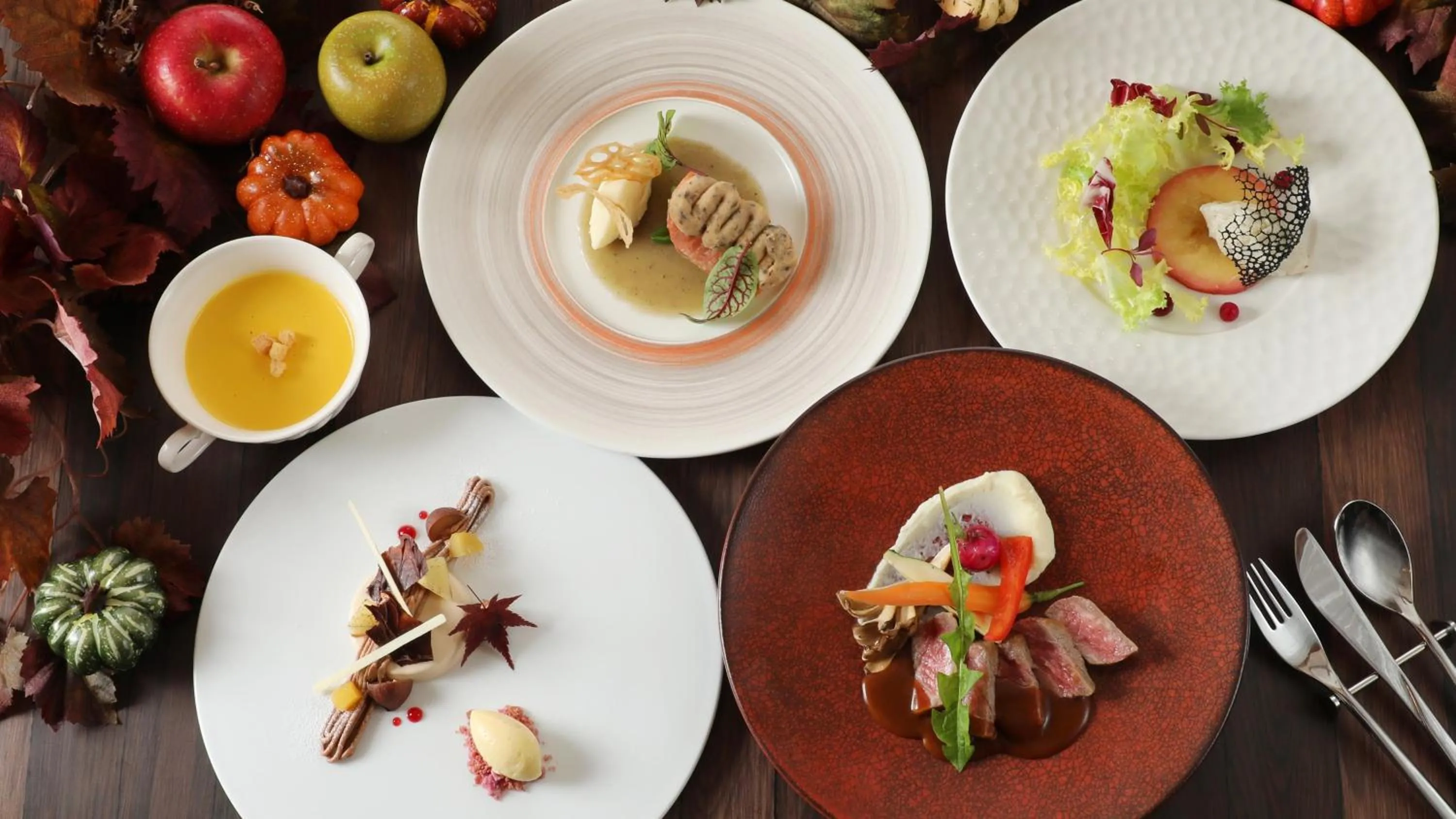 Restaurant/places to eat in ANA Crowne Plaza Okayama by IHG