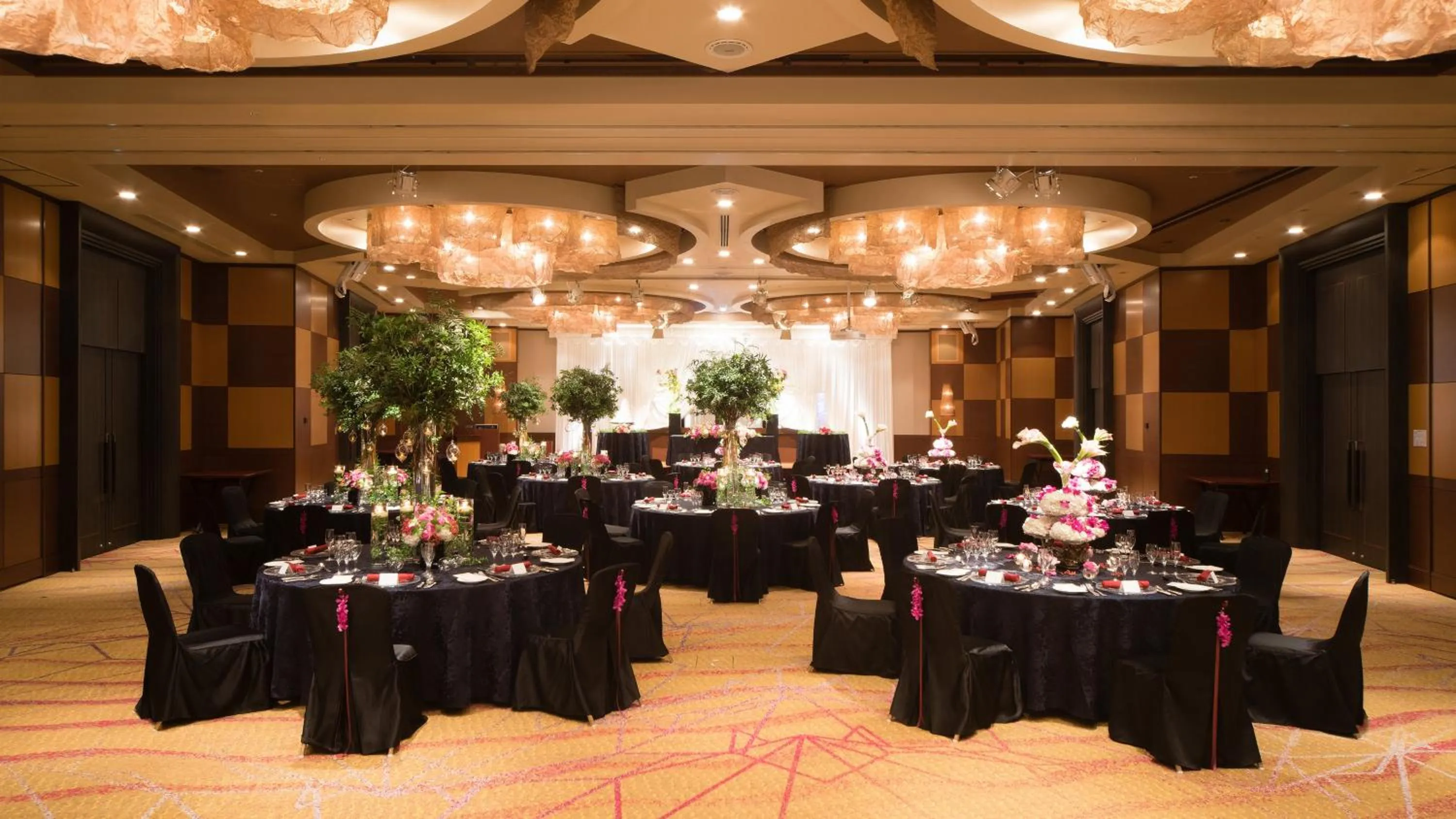 Banquet/Function facilities in ANA Crowne Plaza Okayama by IHG