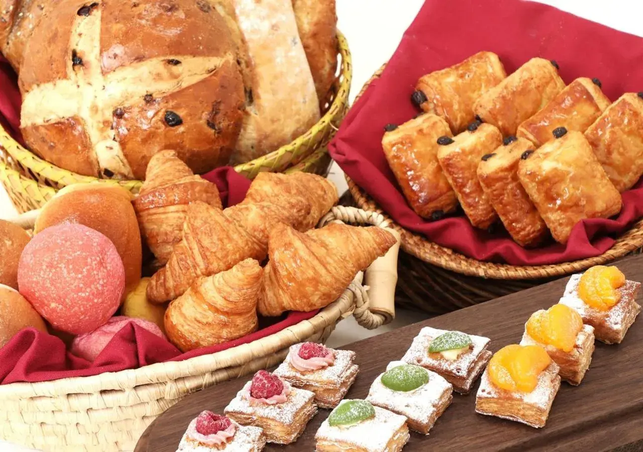 Breakfast in ANA Crowne Plaza Okayama by IHG Breakfast in ANA Crowne Plaza Okayama by IHG