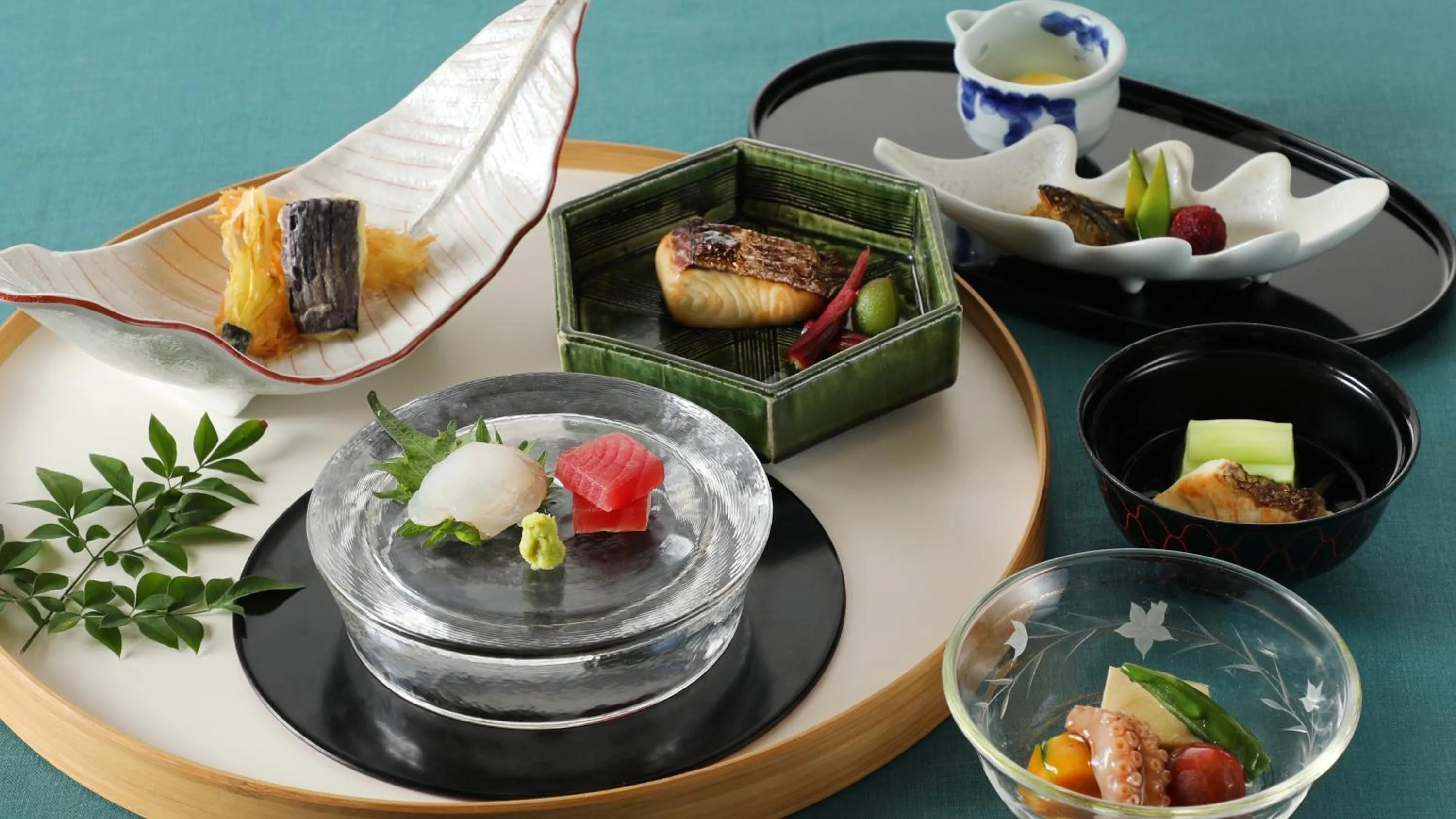 Restaurant/places to eat in ANA Crowne Plaza Okayama by IHG