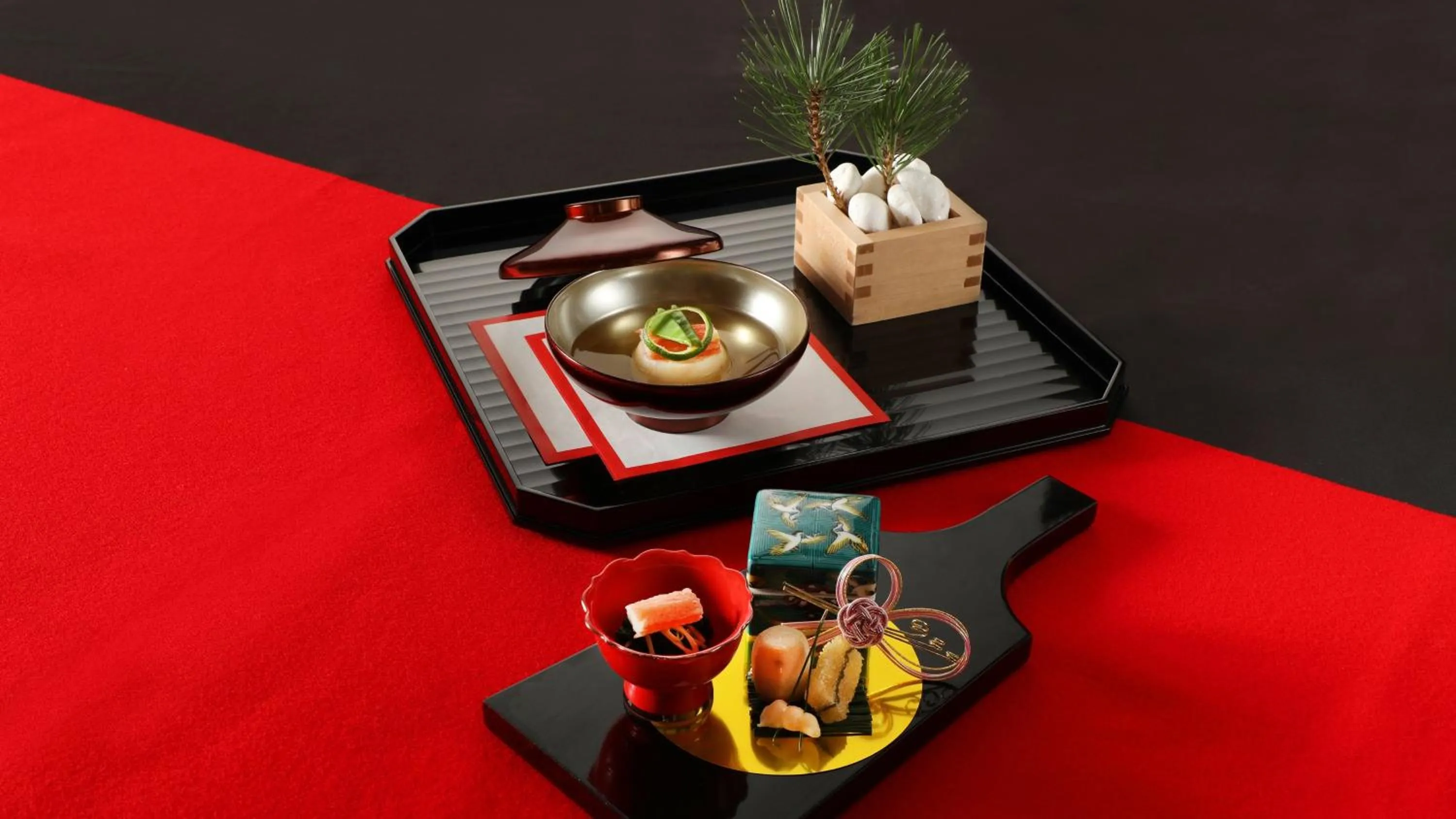 Restaurant/places to eat in ANA Crowne Plaza Okayama by IHG