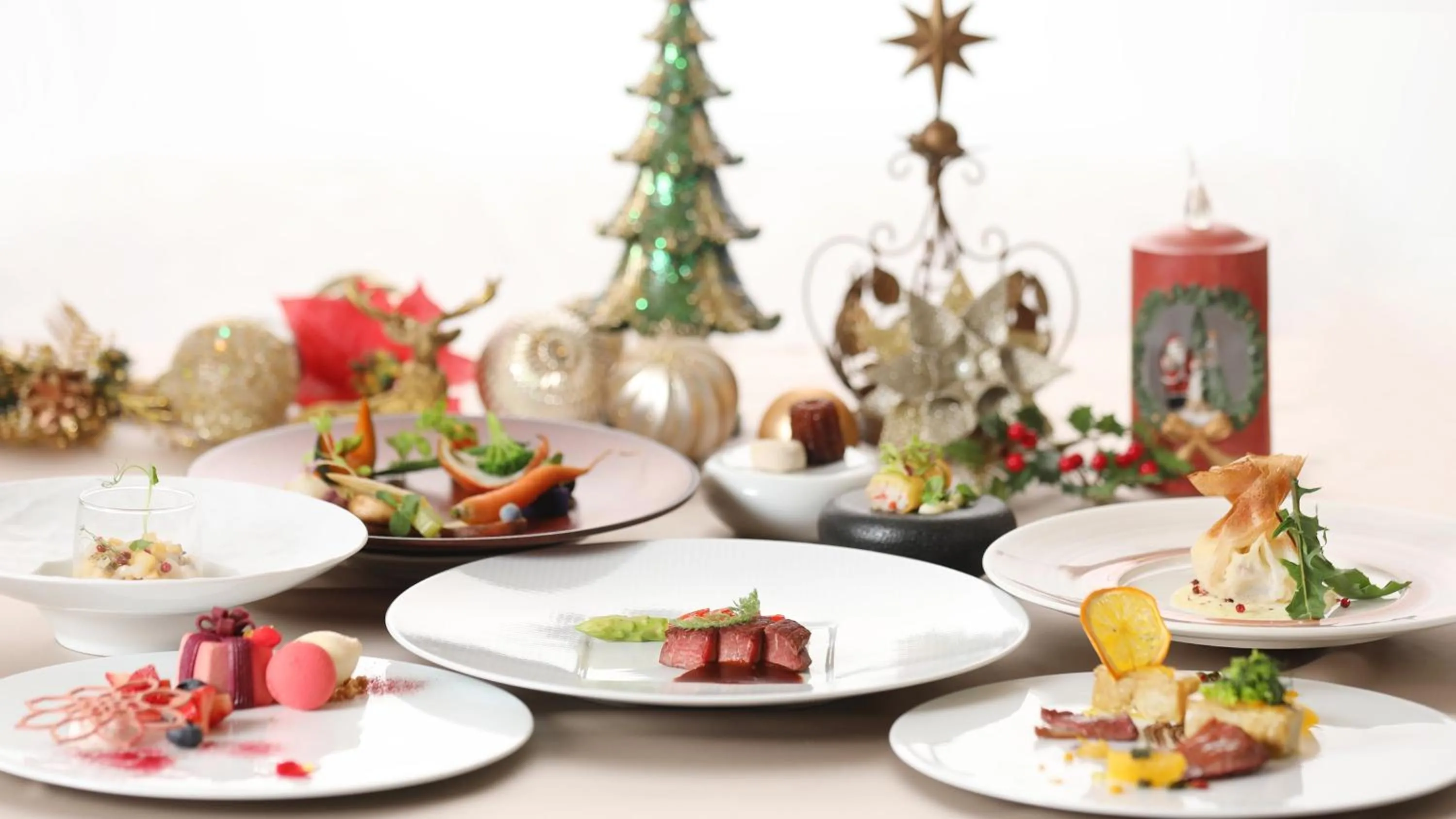 Restaurant/places to eat in ANA Crowne Plaza Okayama by IHG