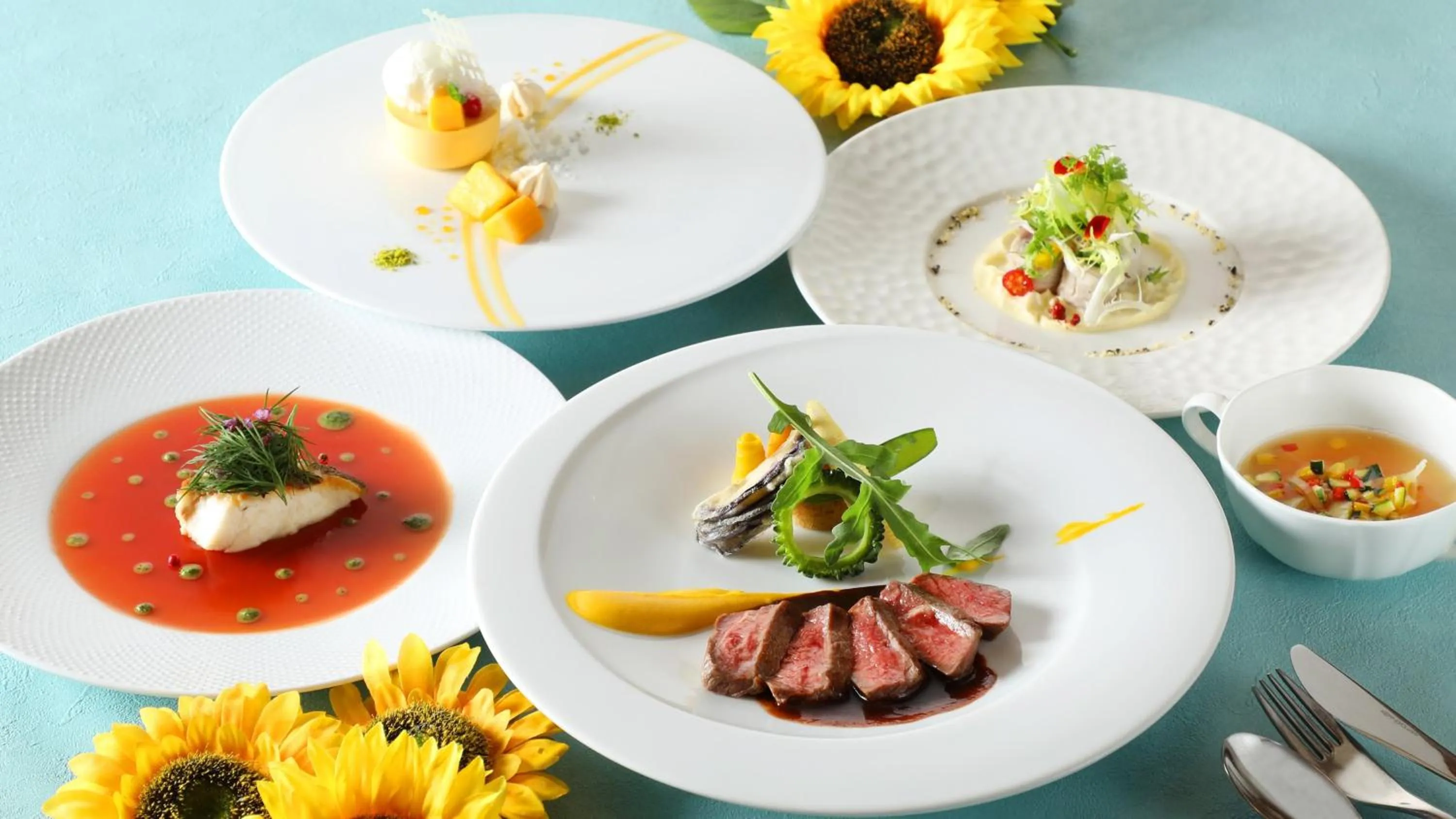 Restaurant/places to eat in ANA Crowne Plaza Okayama by IHG