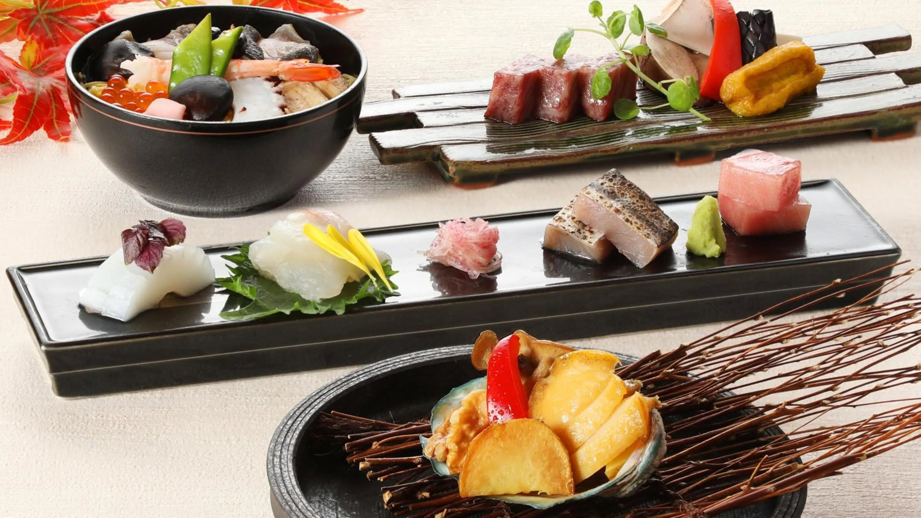 Restaurant/places to eat in ANA Crowne Plaza Okayama by IHG