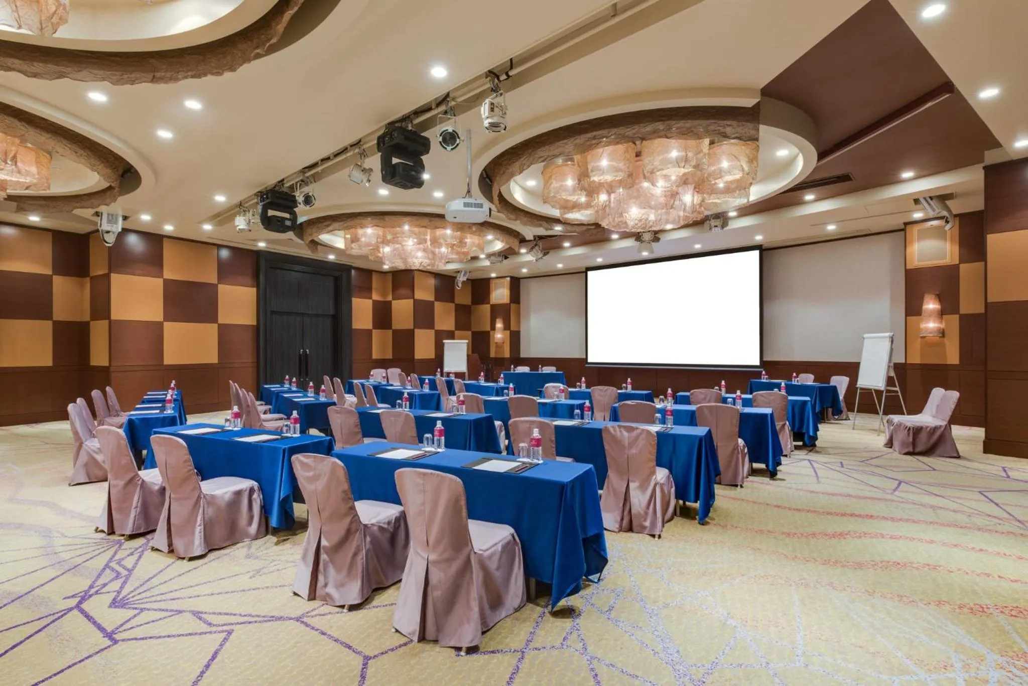 Banquet/Function facilities in ANA Crowne Plaza Okayama by IHG