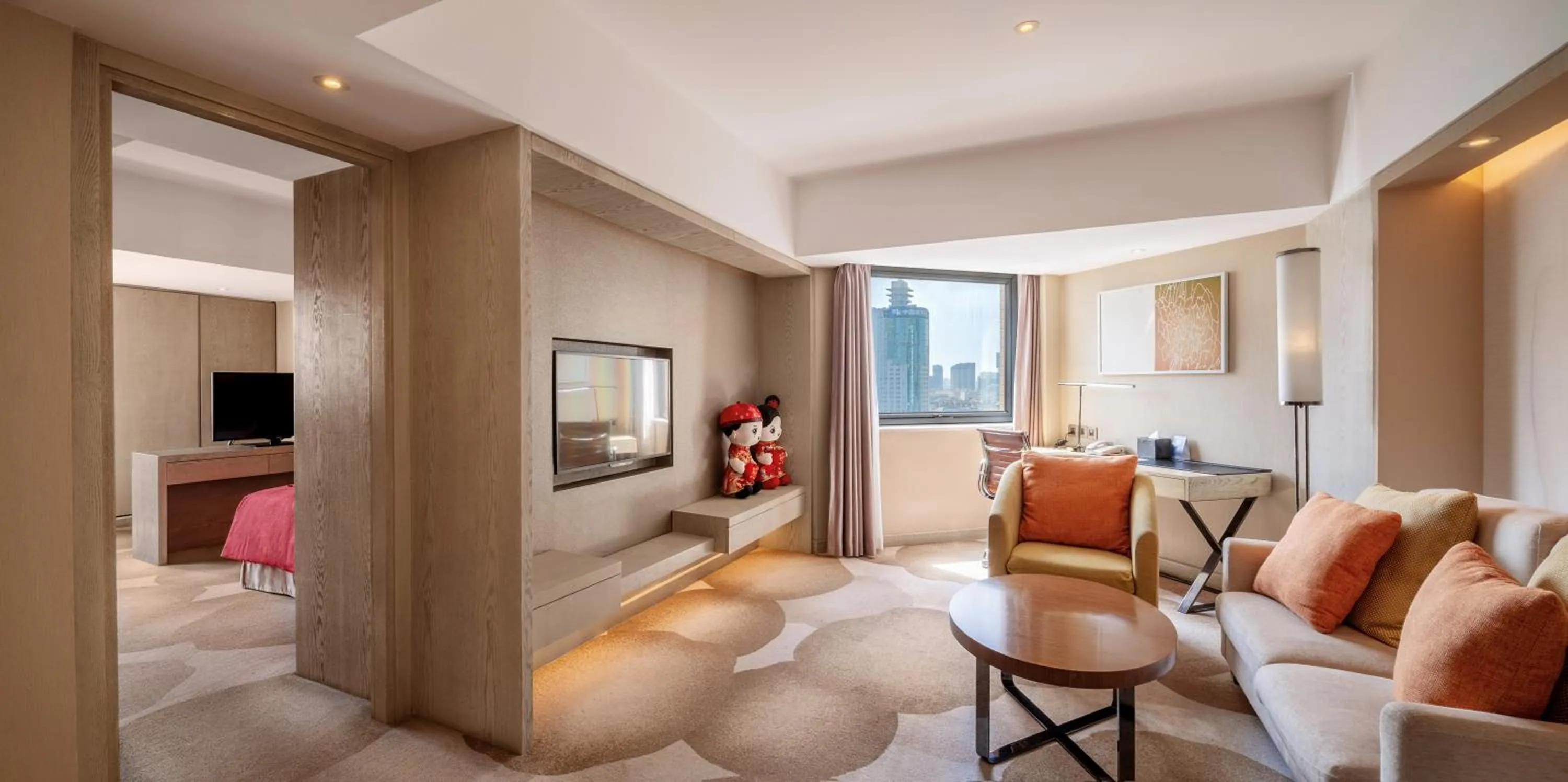 Photo of the whole room in Holiday Inn Kunming City Centre by IHG