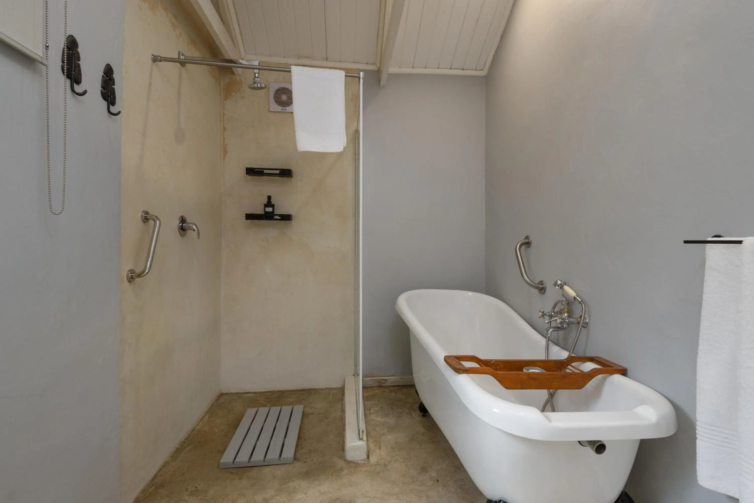 Bathroom in Gateside Guesthouse