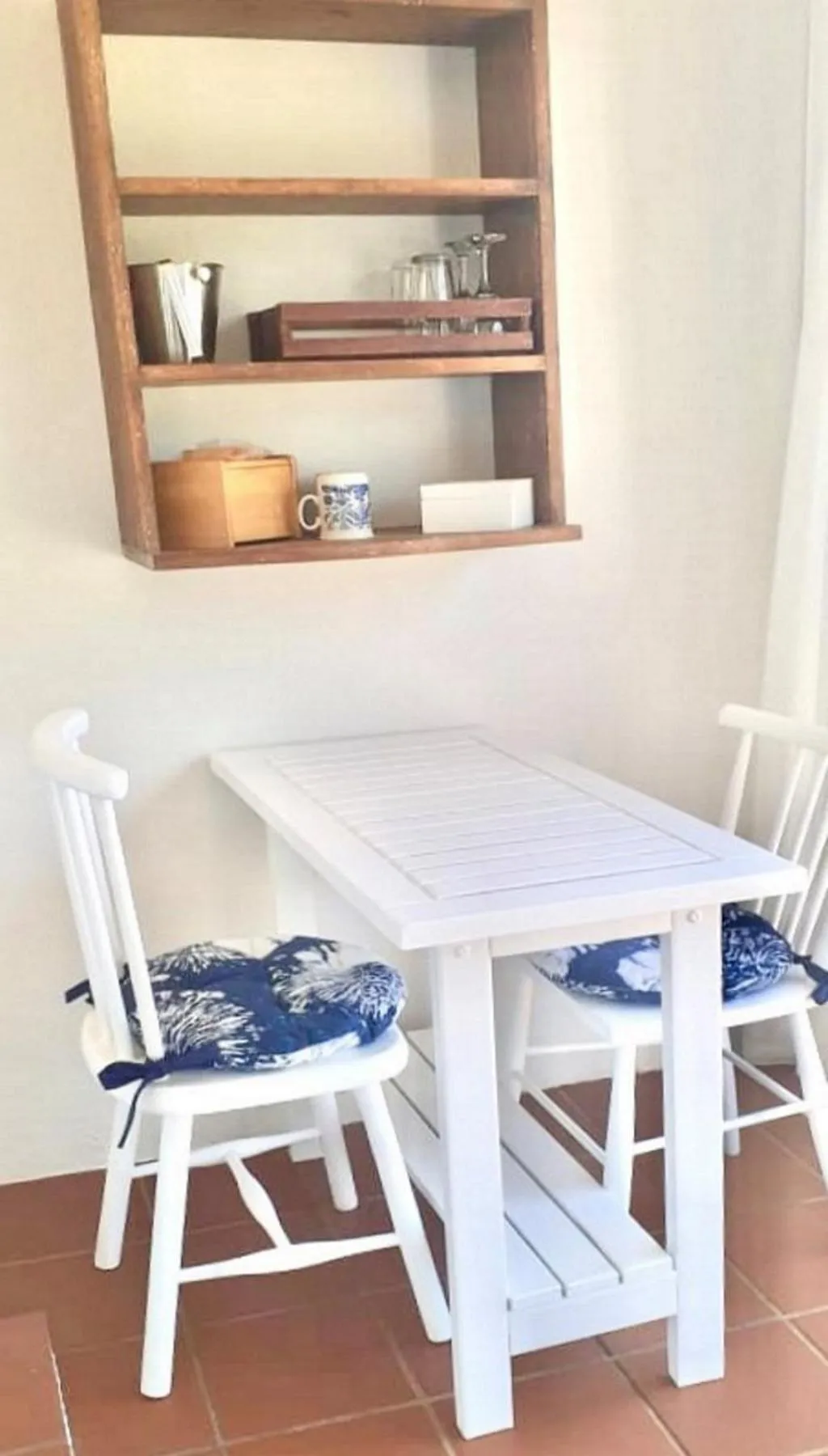 Dining area in Gateside Guesthouse