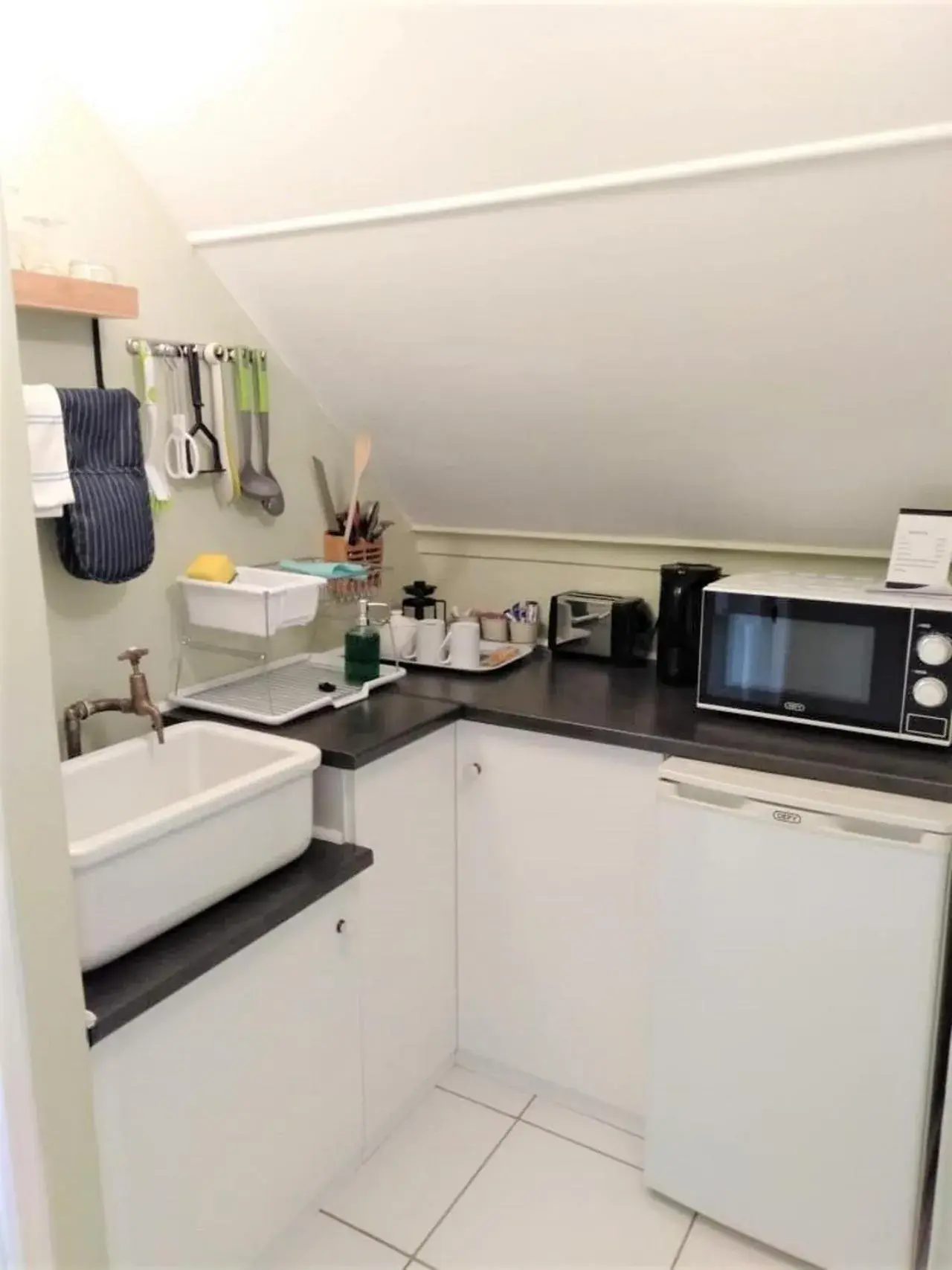 Twin/Double Room - single occupancy in Gateside Guesthouse Twin/Double Room - single occupancy in Gateside Guesthouse