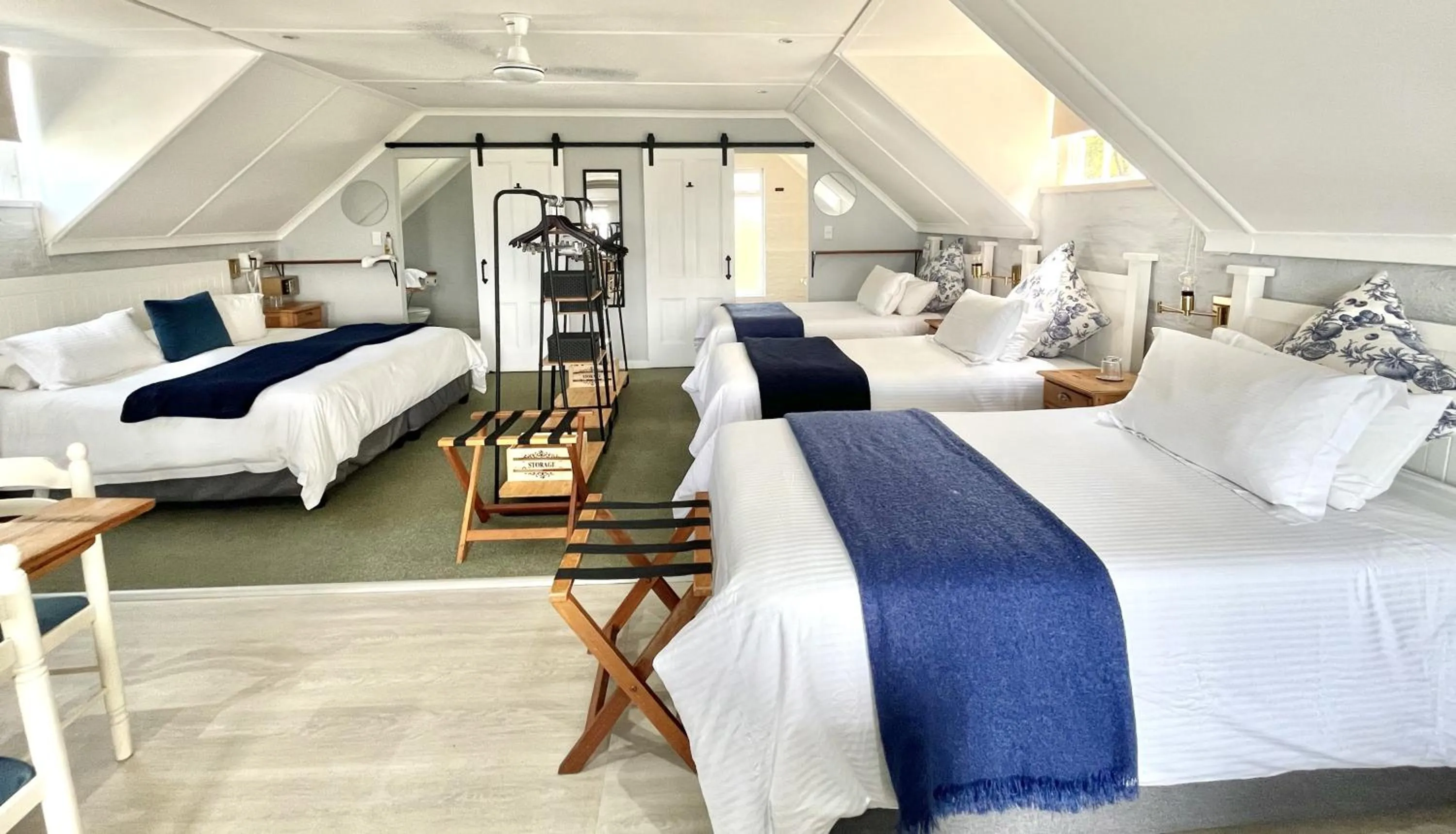 Bedroom, Bed in Gateside Guesthouse