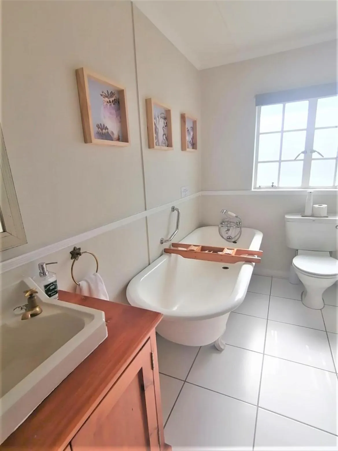 Bathroom in Gateside Guesthouse