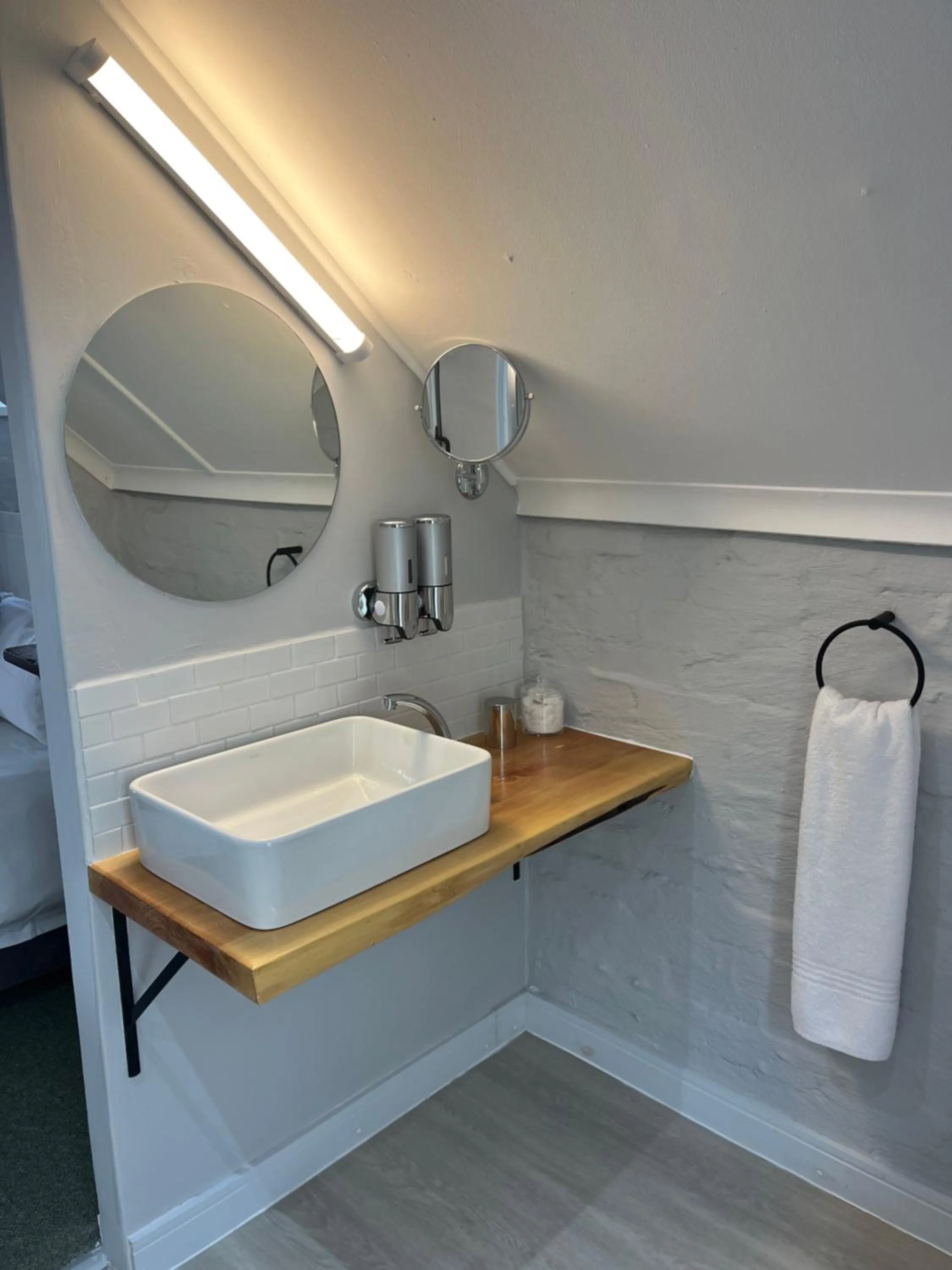 Bathroom in Gateside Guesthouse