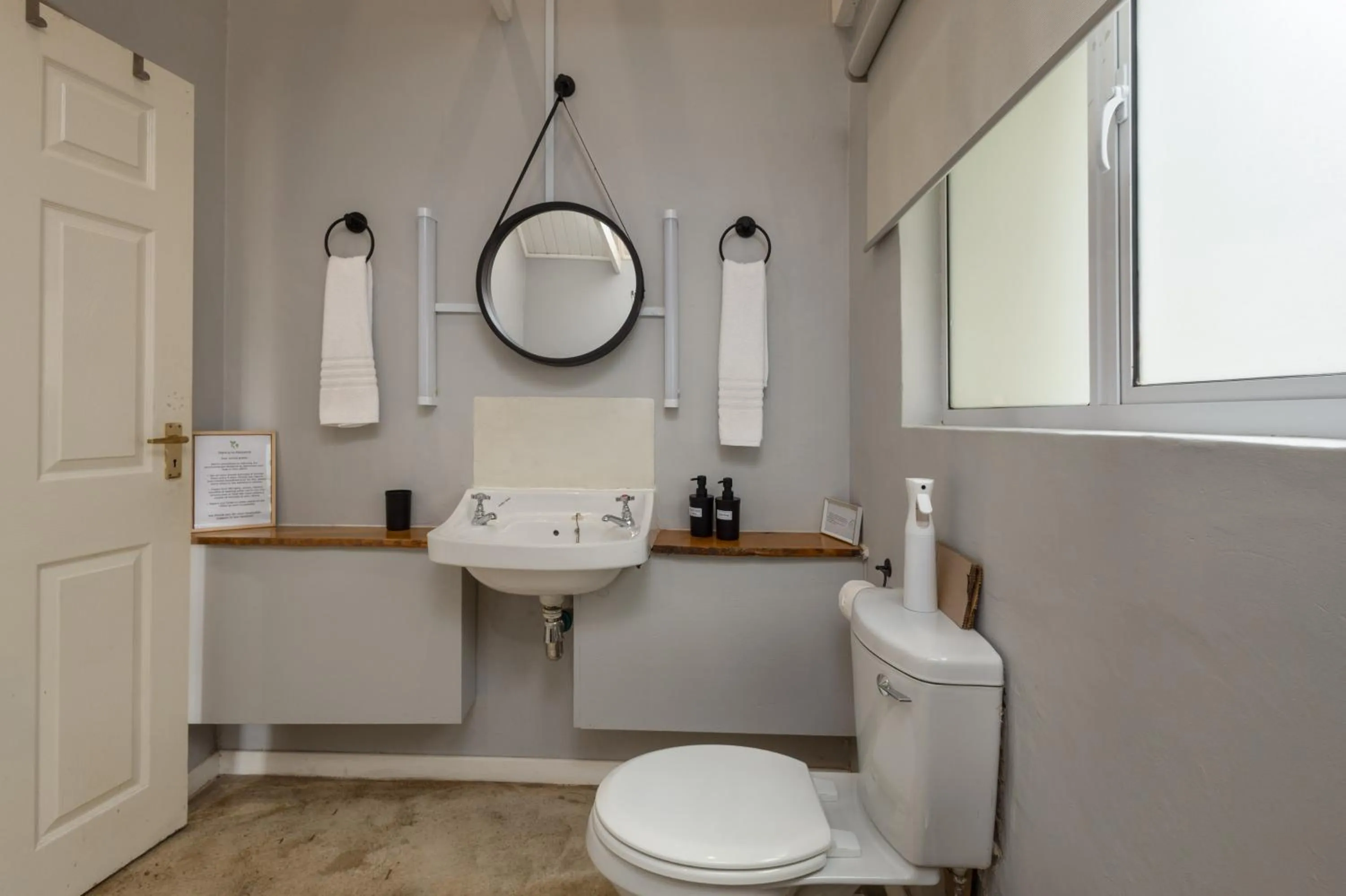 Bathroom in Gateside Guesthouse