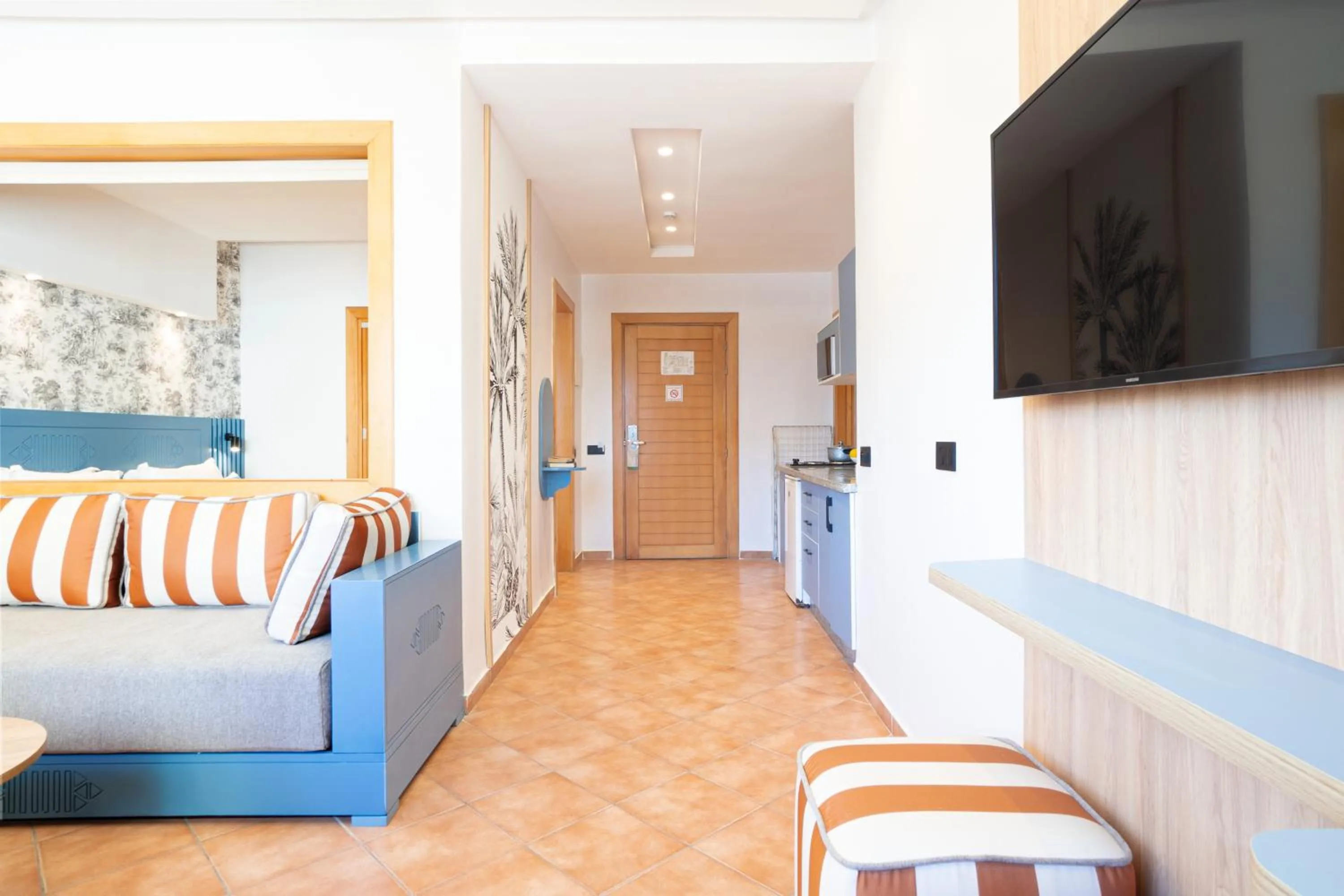 Bedroom in Atlantic Palm Beach