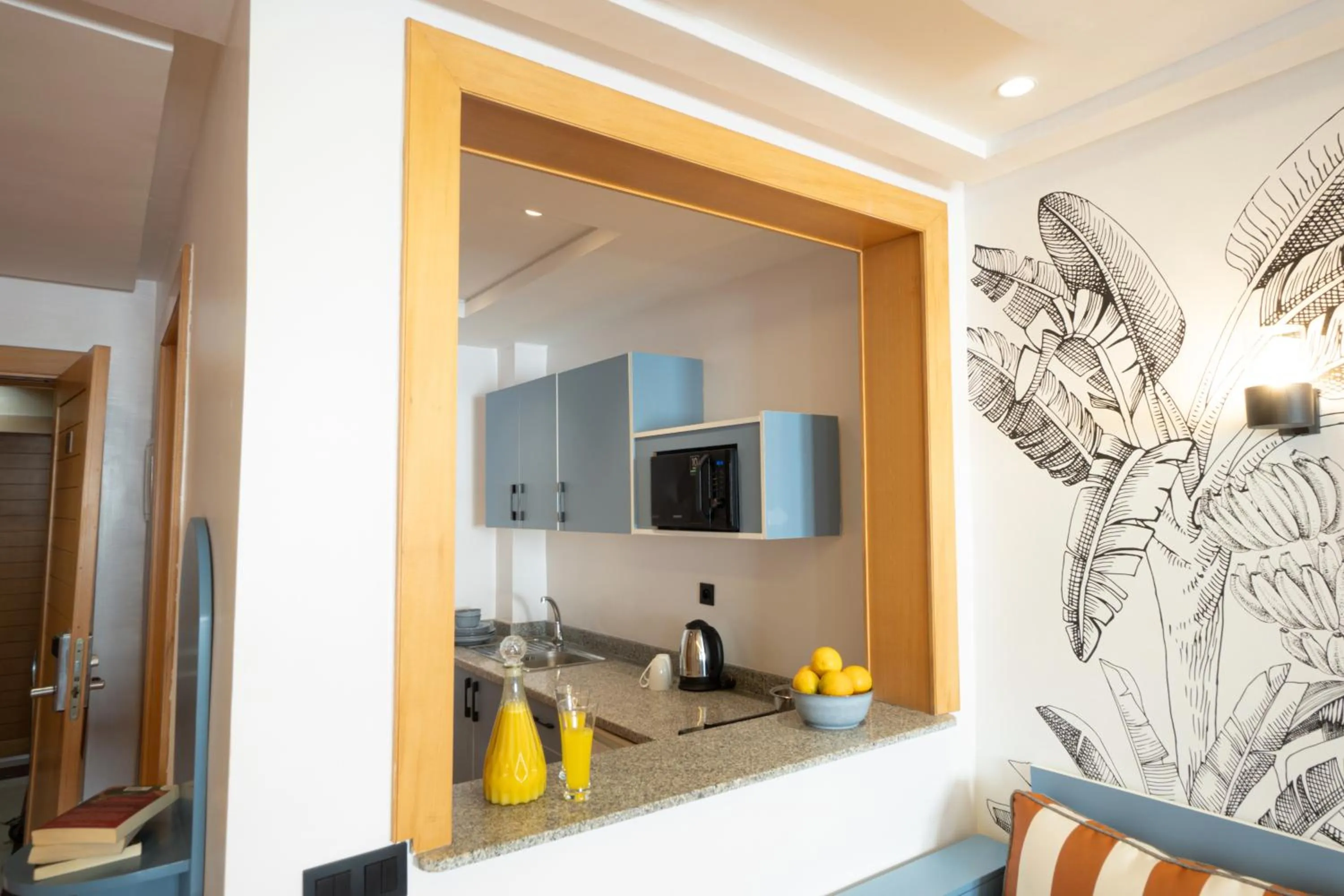 Kitchen or kitchenette in Atlantic Palm Beach