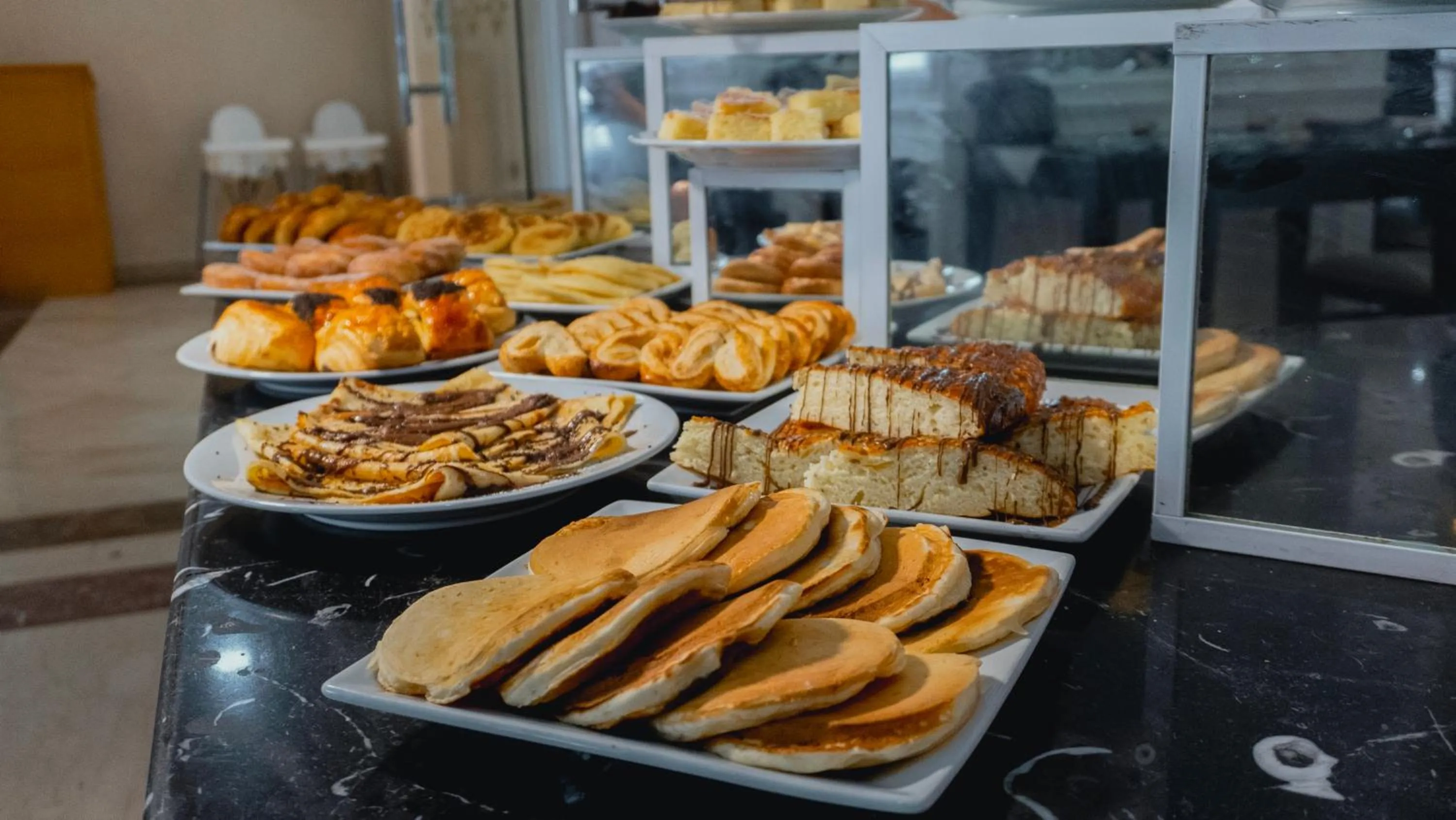 Restaurant/places to eat in Atlantic Palm Beach