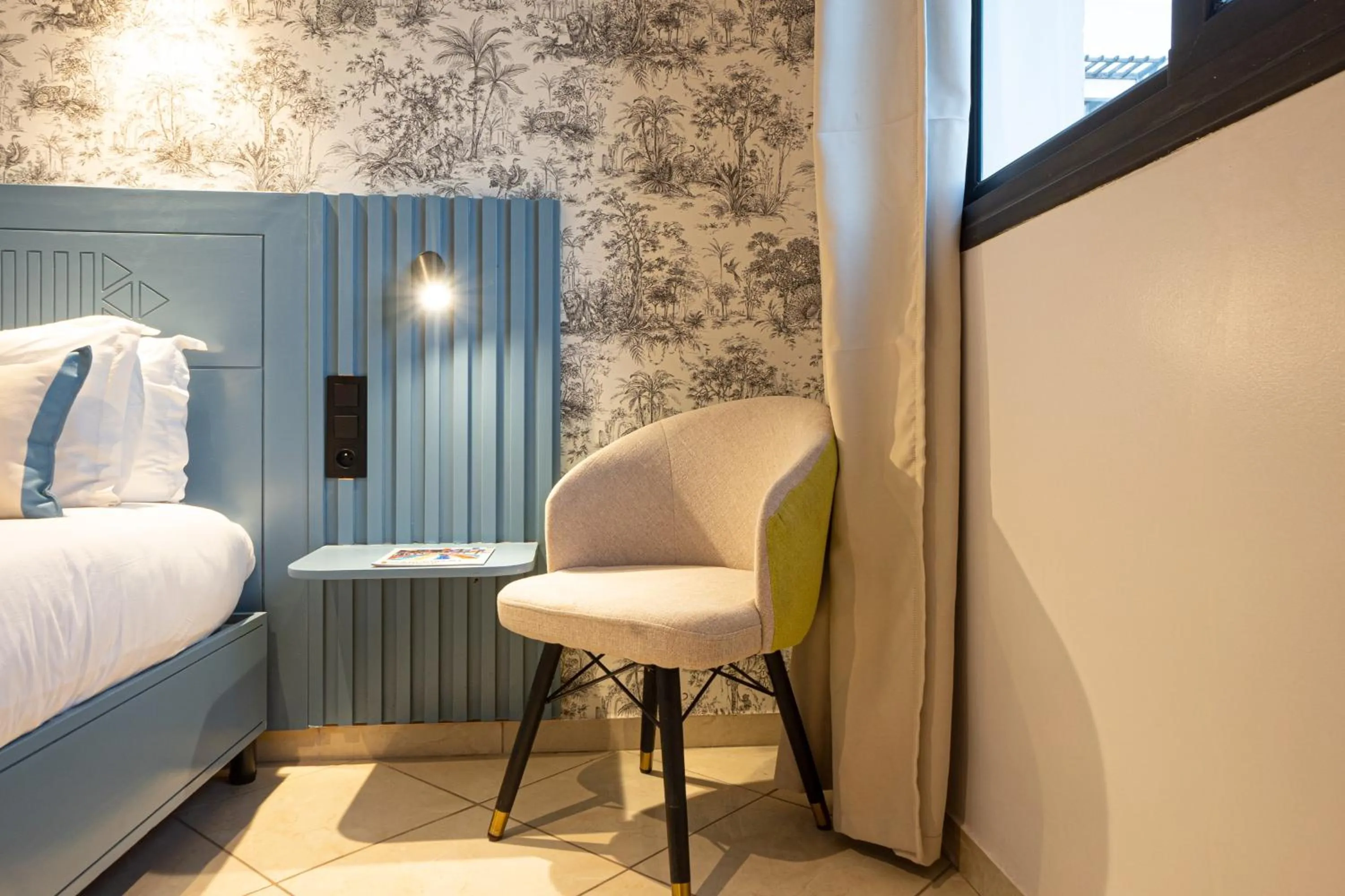 Bedroom, Bed in Atlantic Palm Beach