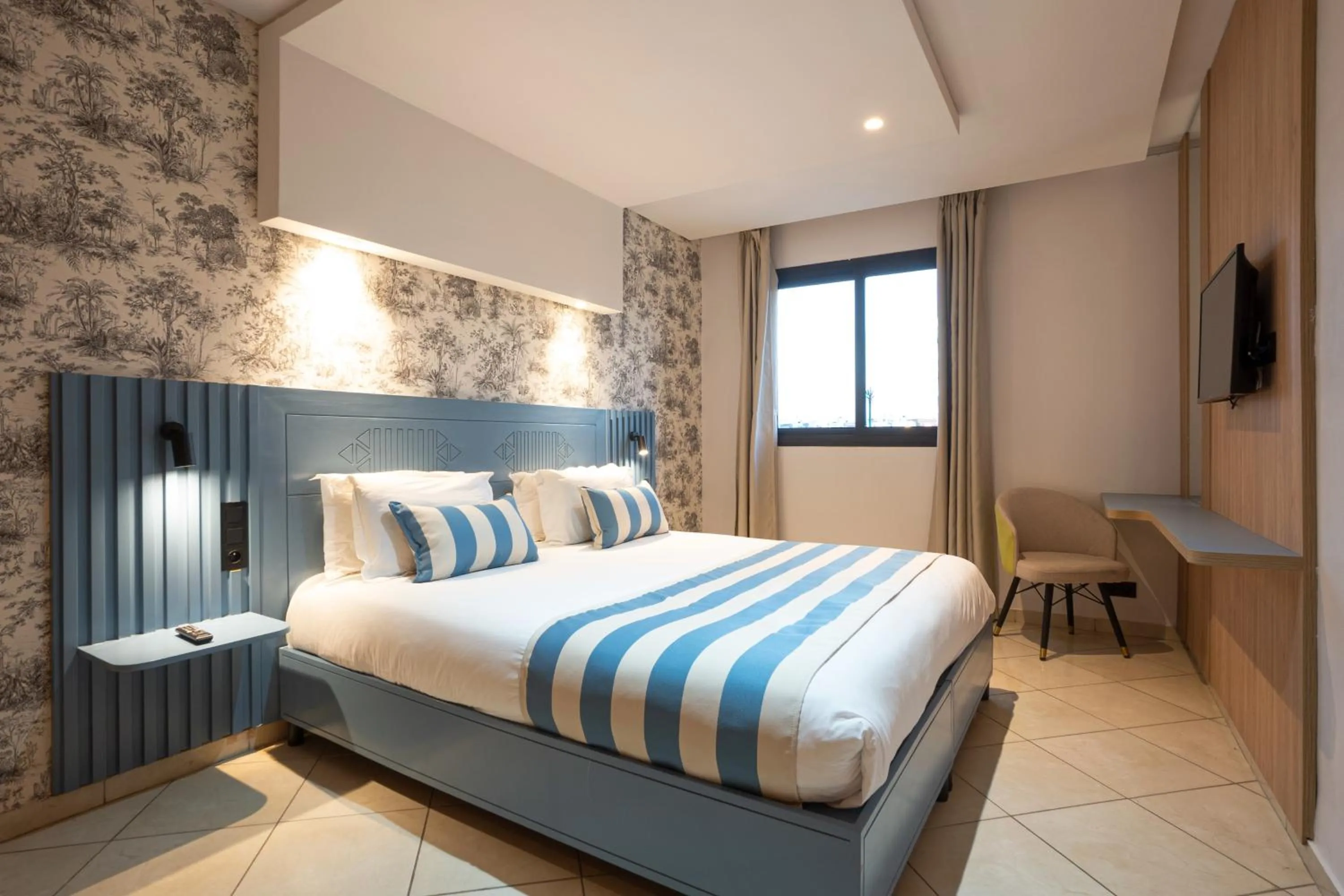 Bedroom, Bed in Atlantic Palm Beach