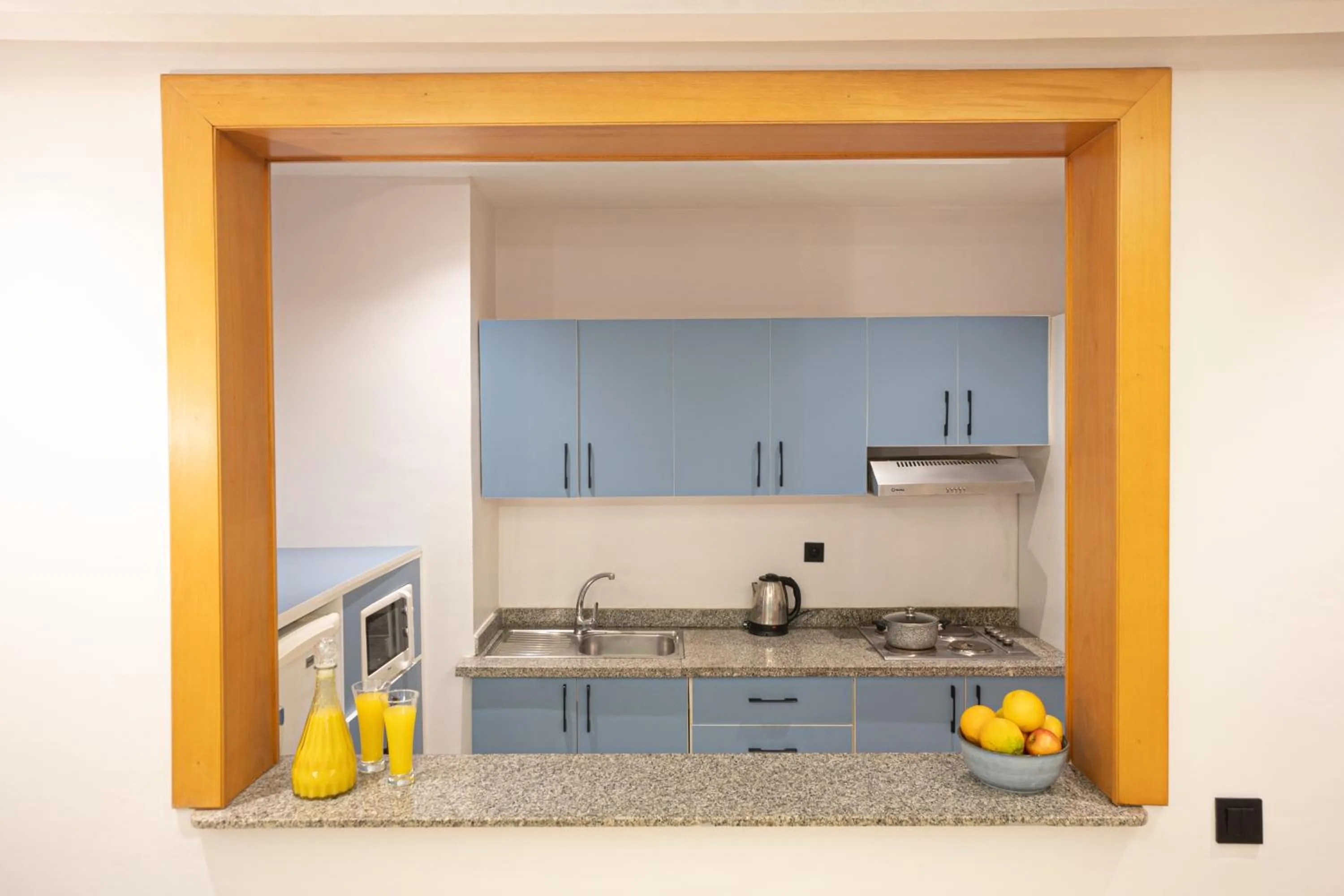 Kitchen or kitchenette in Atlantic Palm Beach