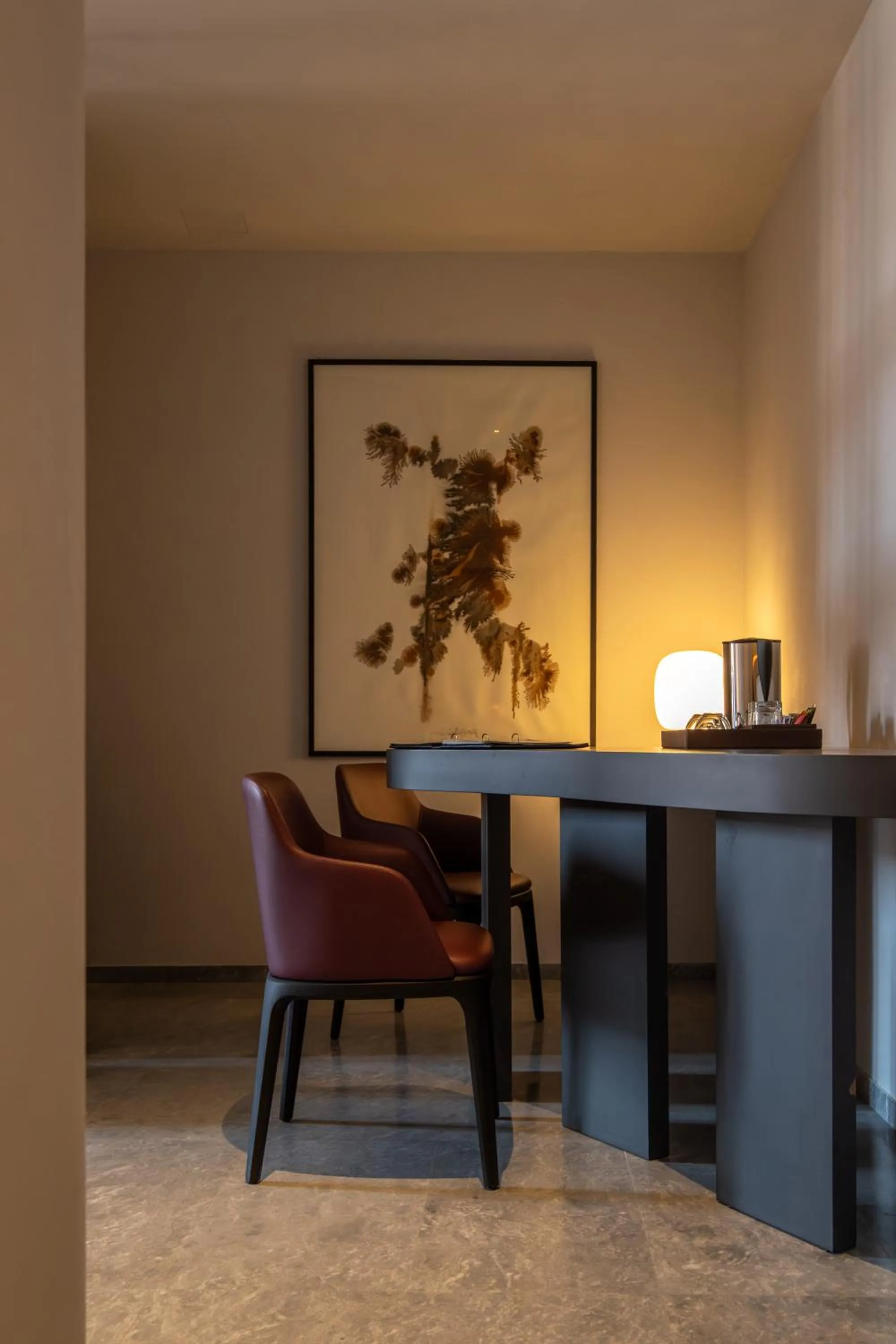 The Bank - Locanda della Posta - Etruria Collection