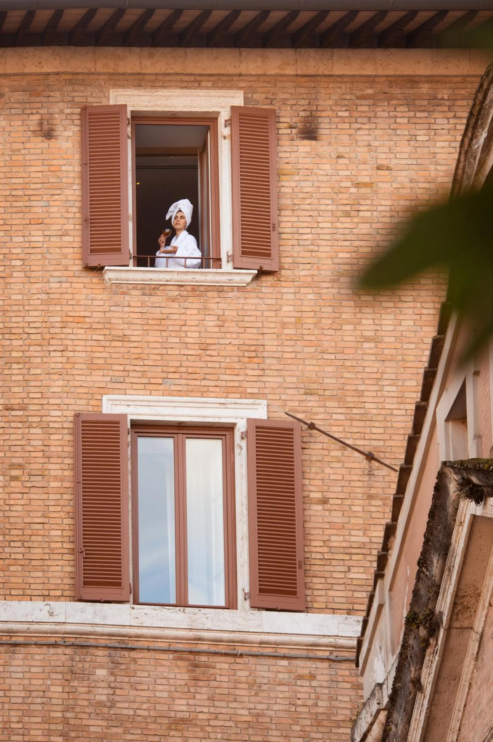 The Bank - Locanda della Posta - Etruria Collection