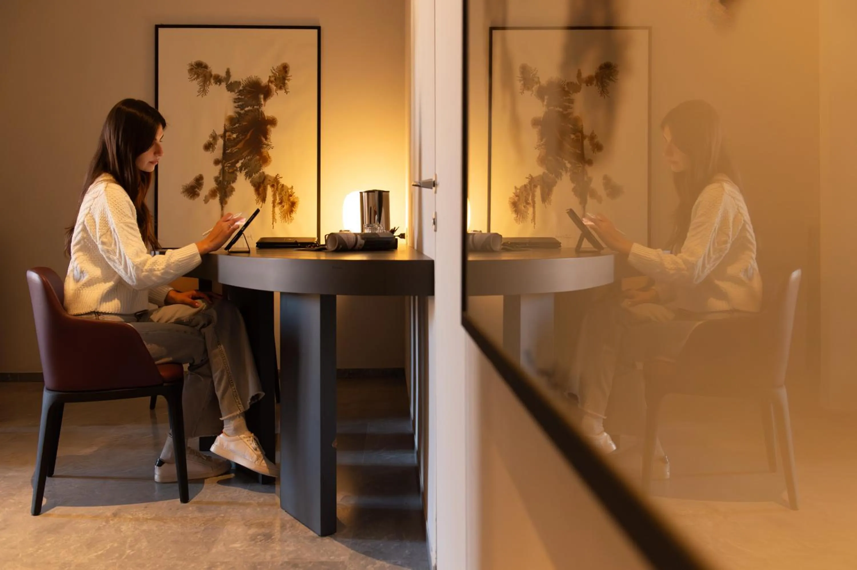 The Bank - Locanda della Posta - Etruria Collection