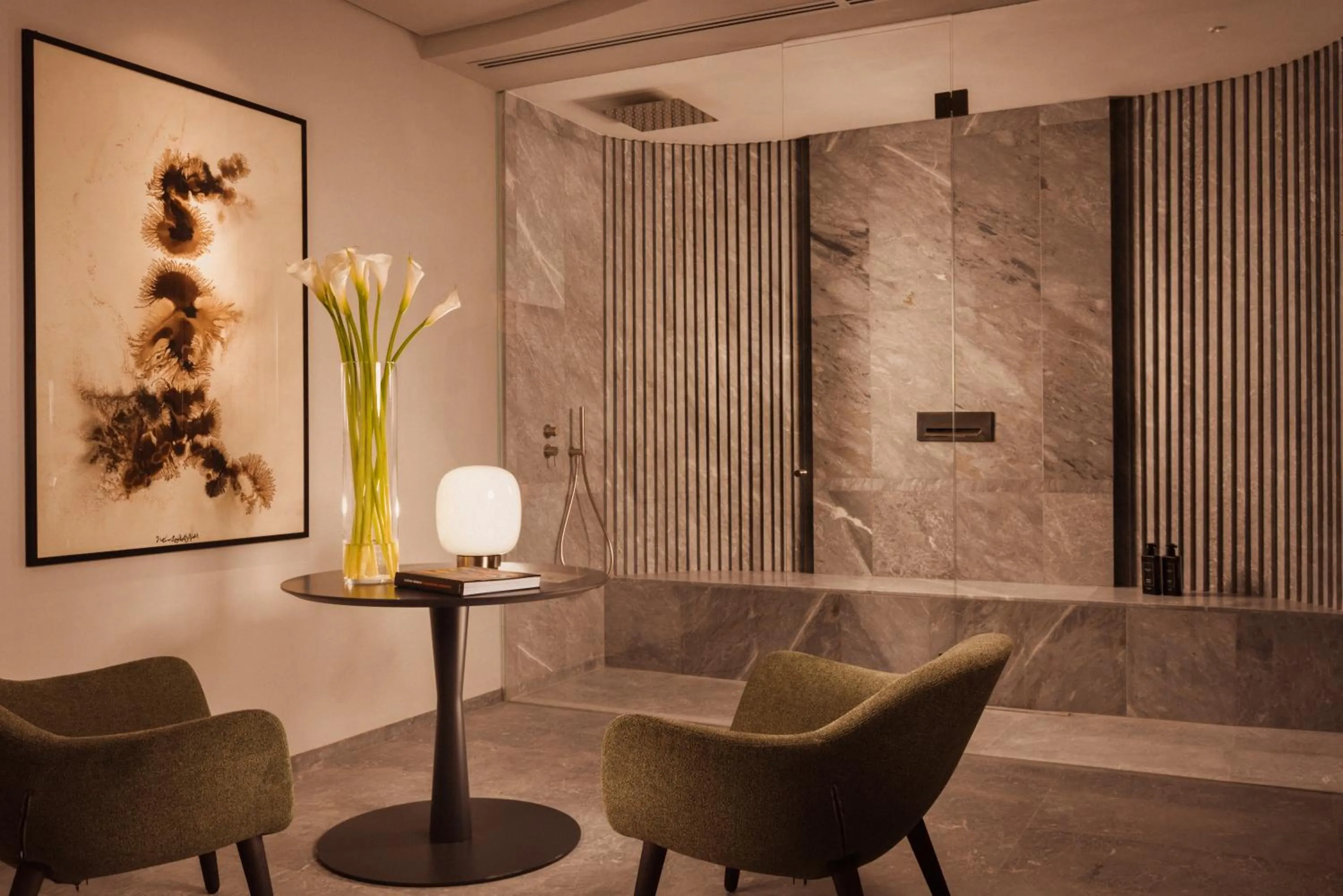 The Bank - Locanda della Posta - Etruria Collection