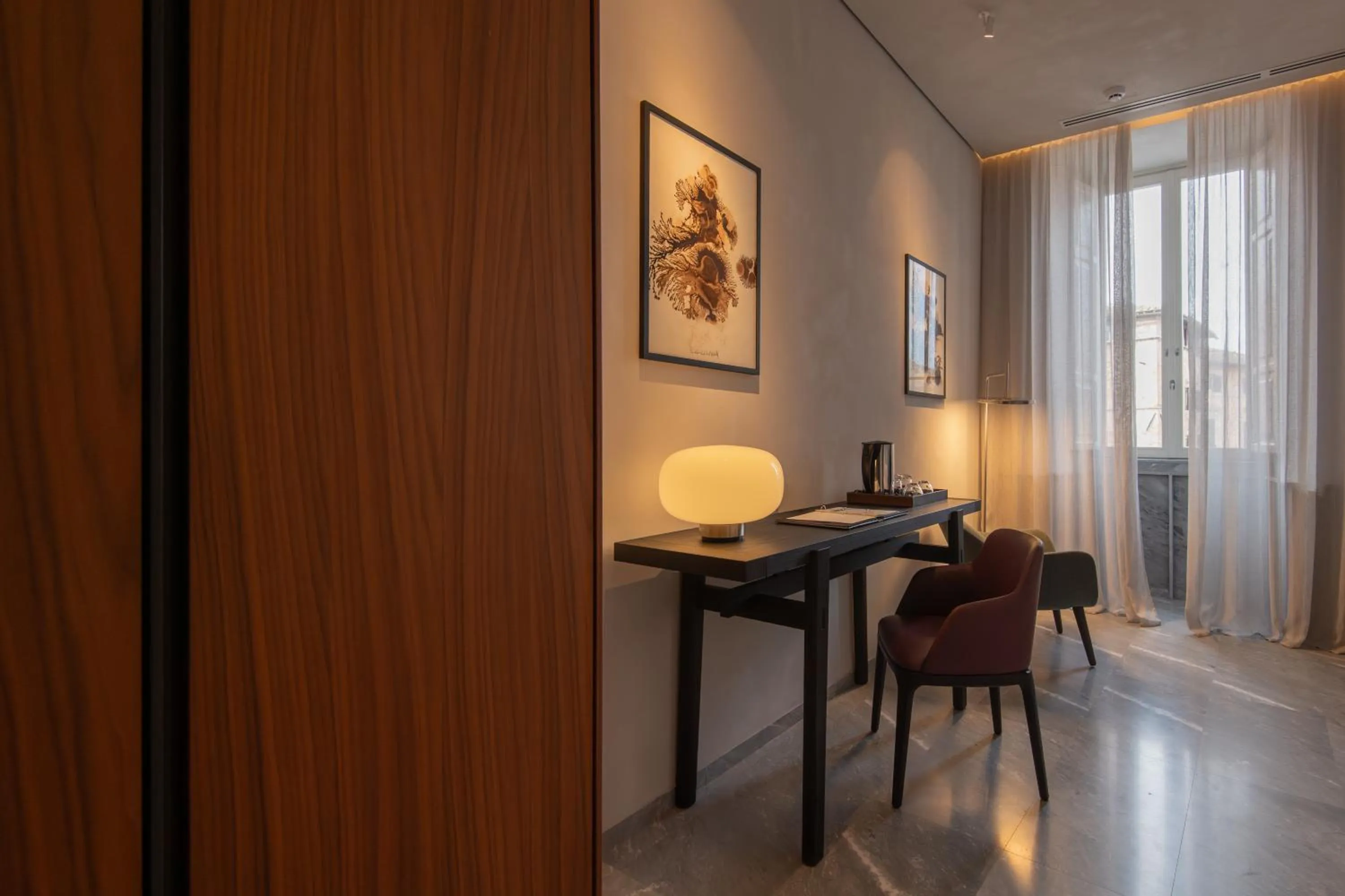 The Bank - Locanda della Posta - Etruria Collection