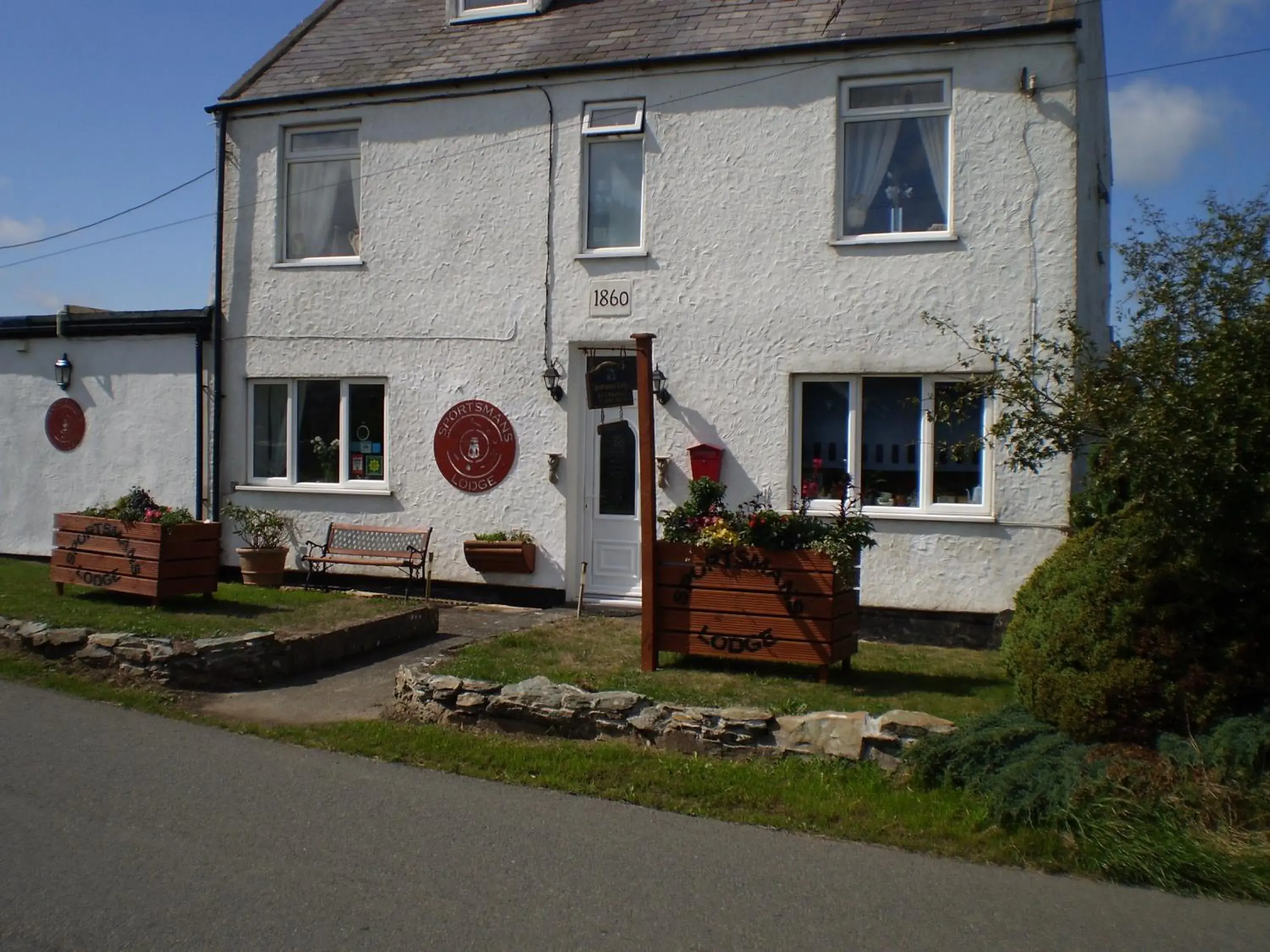 Sportsmans Lodge Bed and Breakfast Sportsmans Lodge Bed and Breakfast