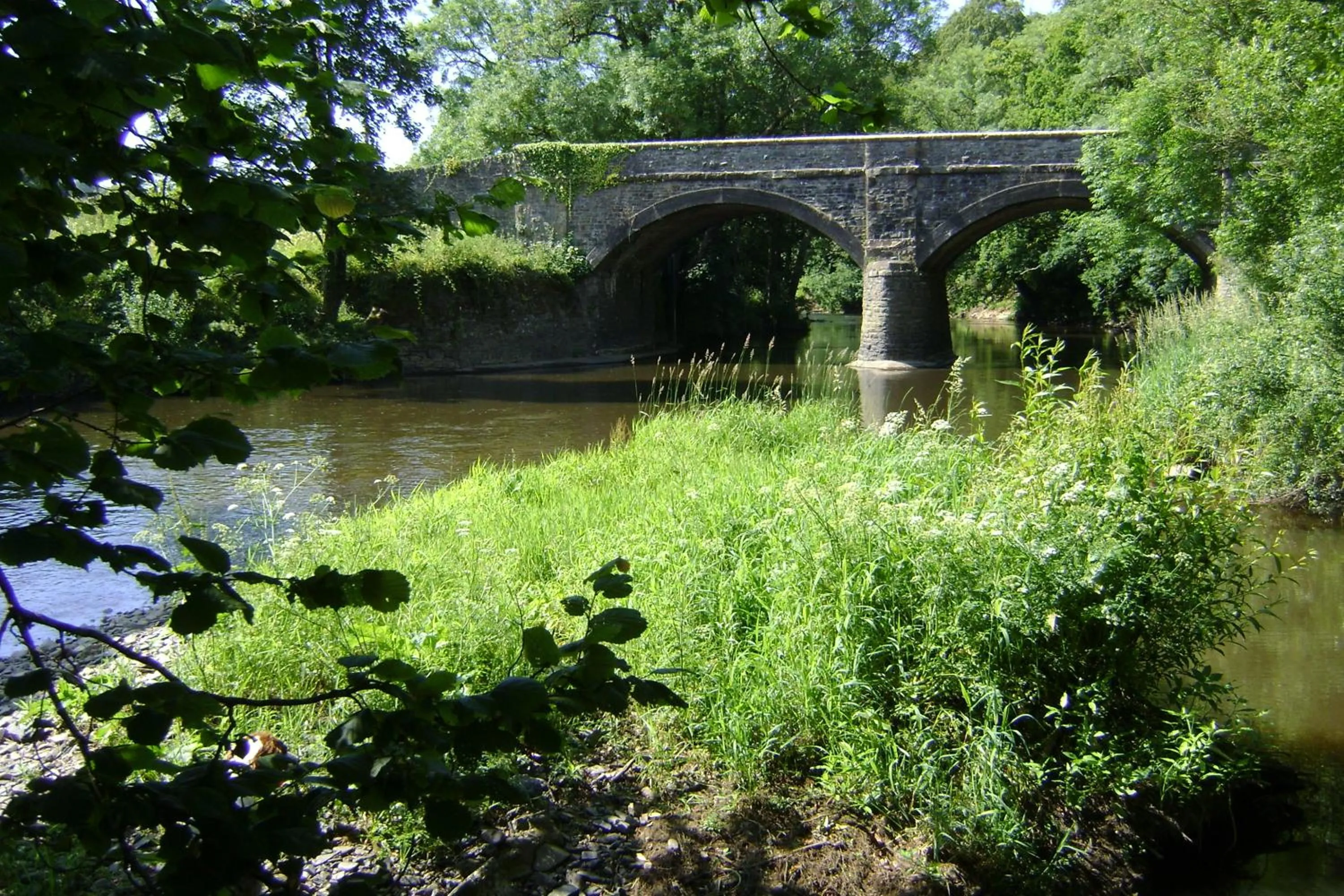 Garden in Meadowland Farm