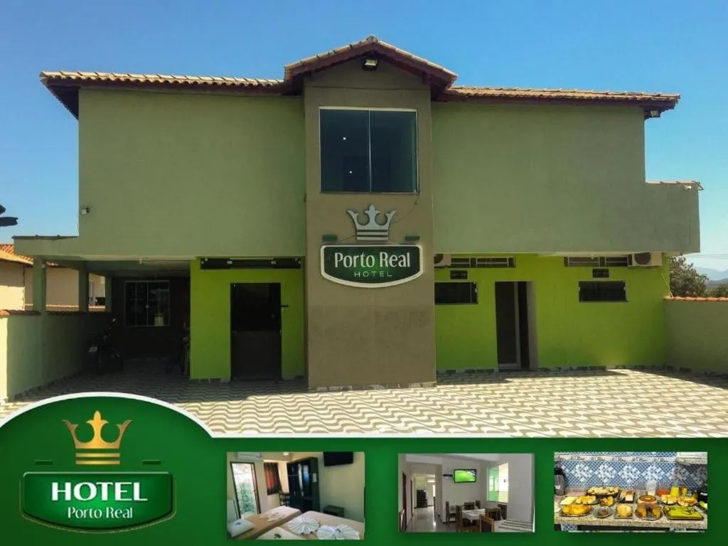 Hotel Porto Real