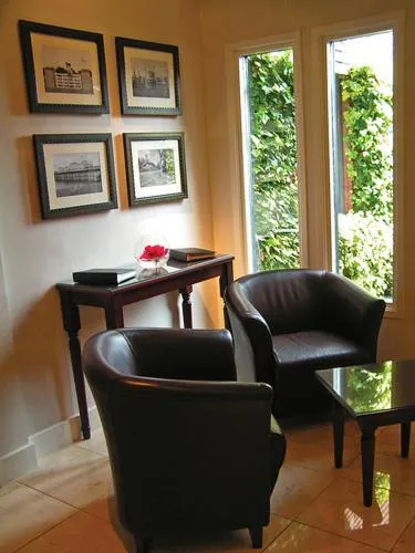 Lounge or bar in The Hickstead Hotel By Uno