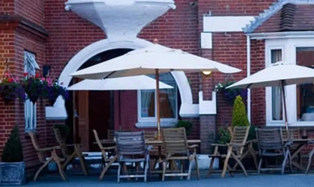 Balcony/Terrace in The Hickstead Hotel By Uno