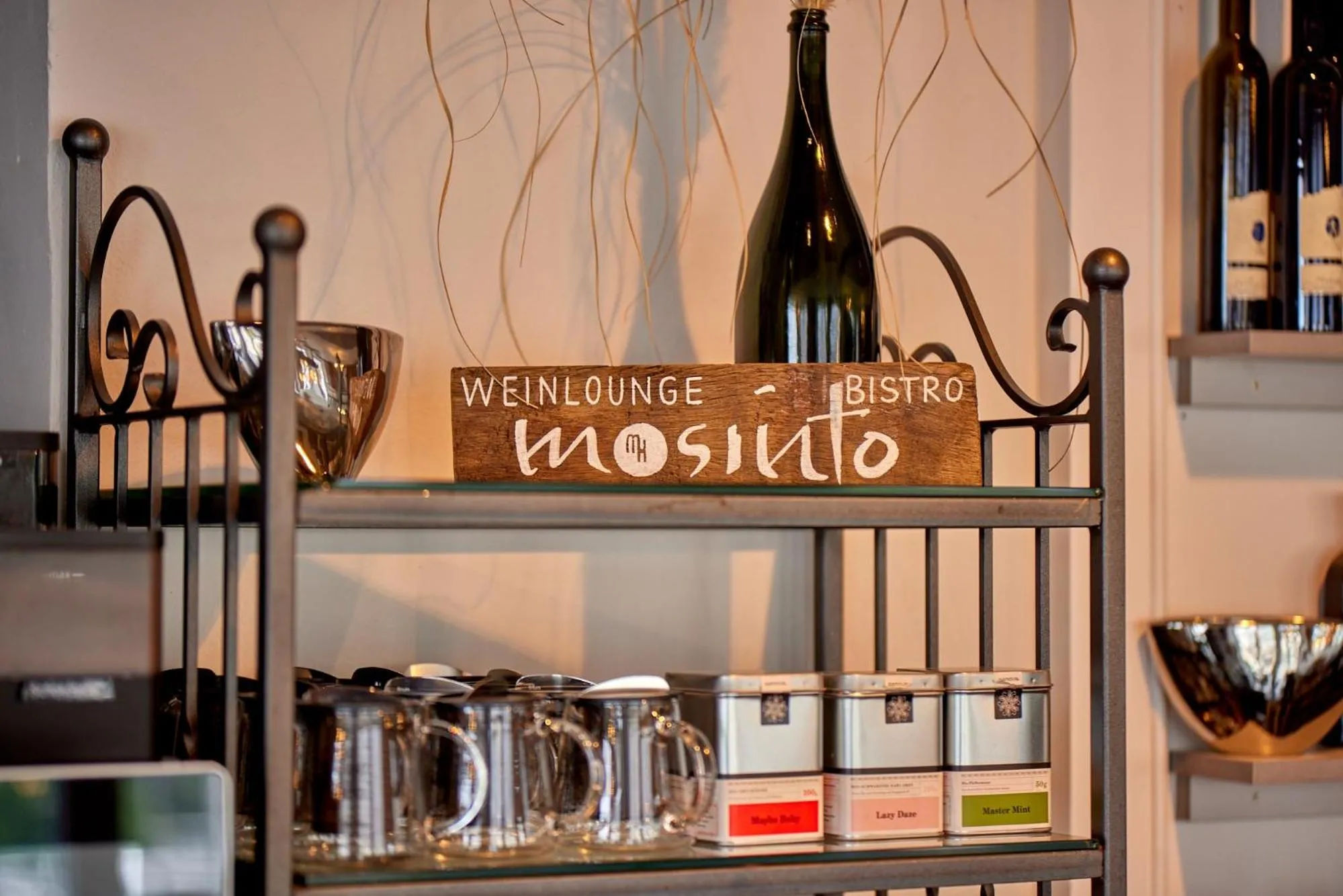 Restaurant/places to eat in Moselhotel Römischer Kaiser