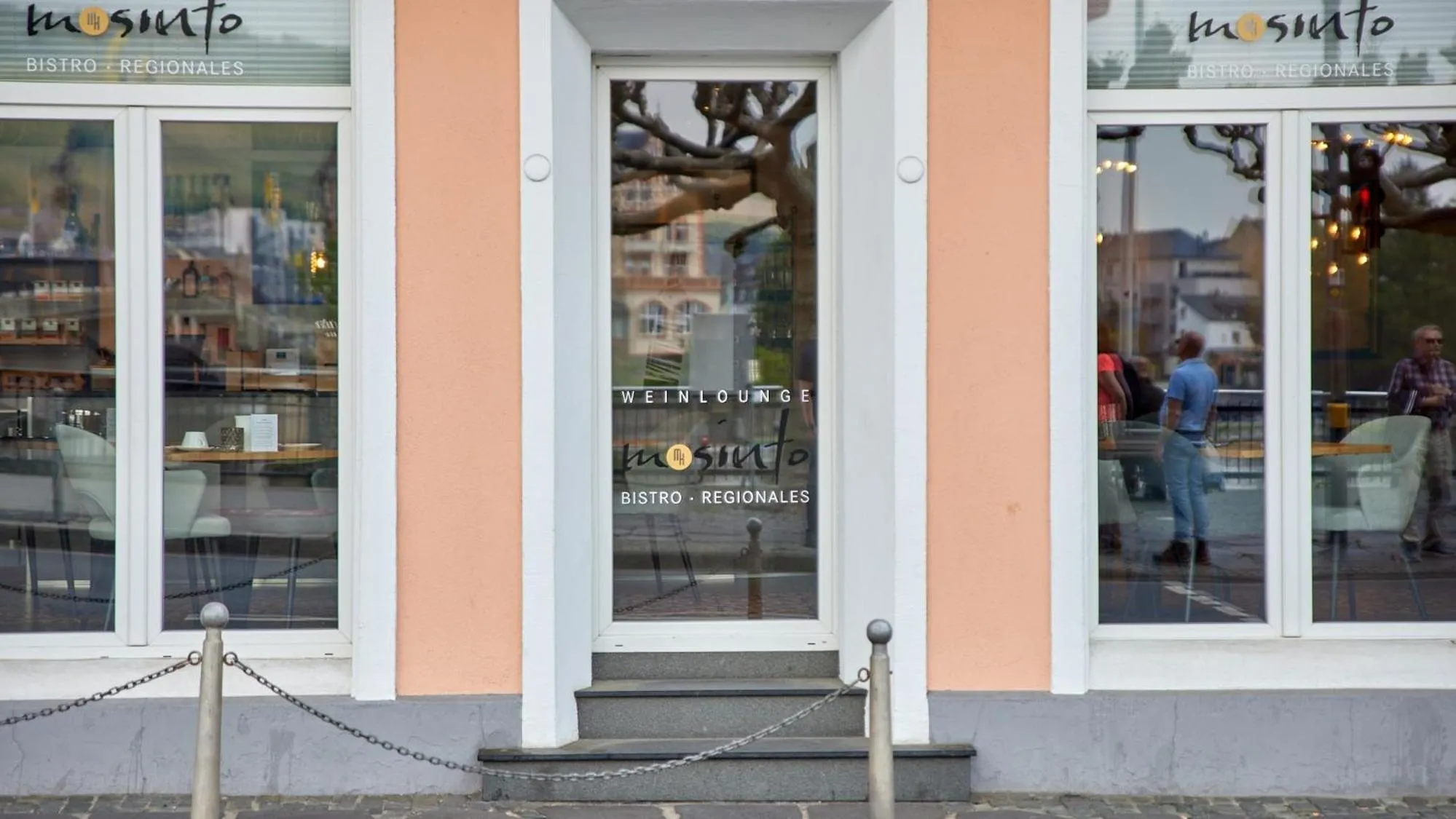 Property building in Moselhotel Römischer Kaiser