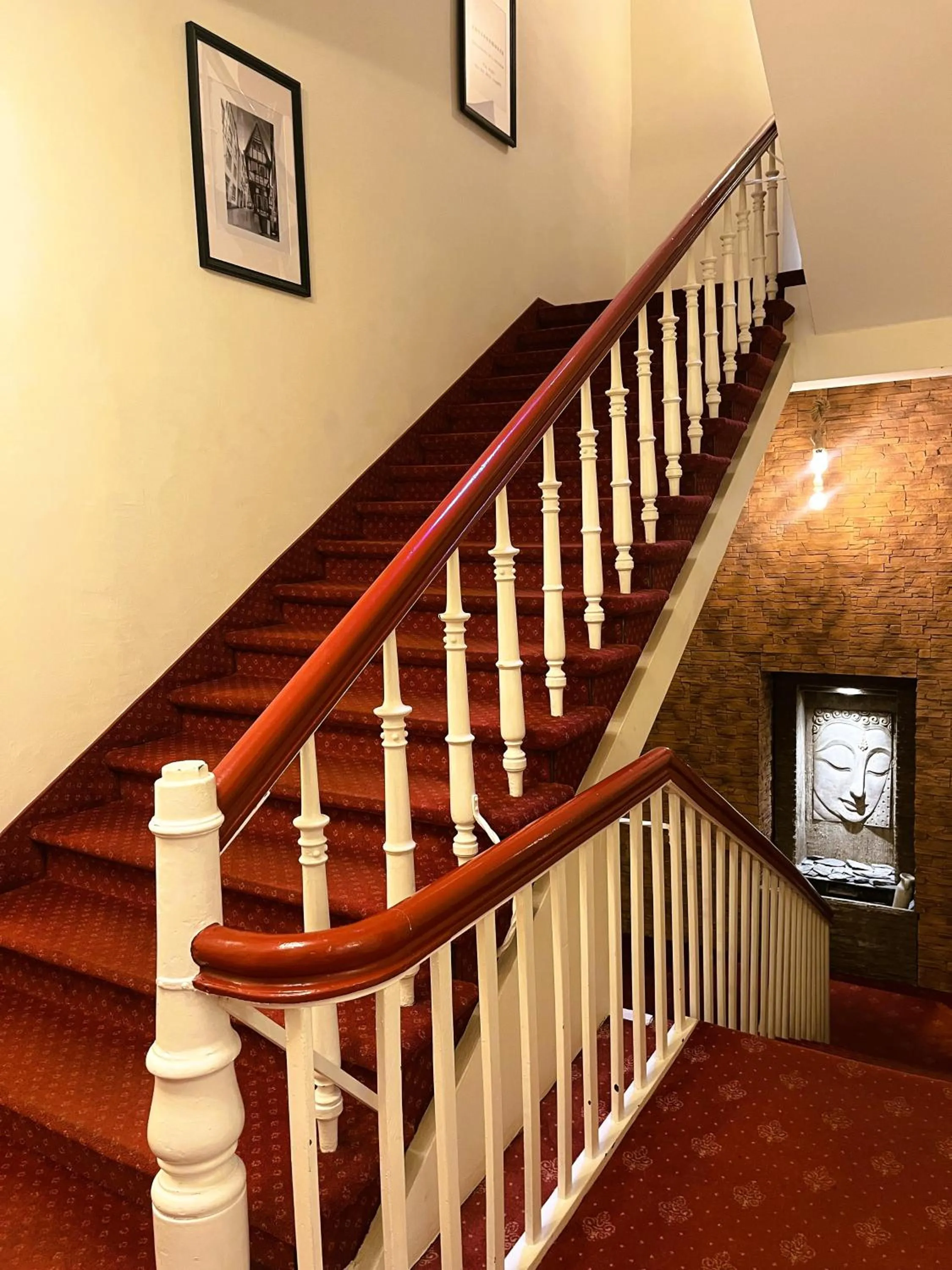 Property building in Moselhotel Römischer Kaiser