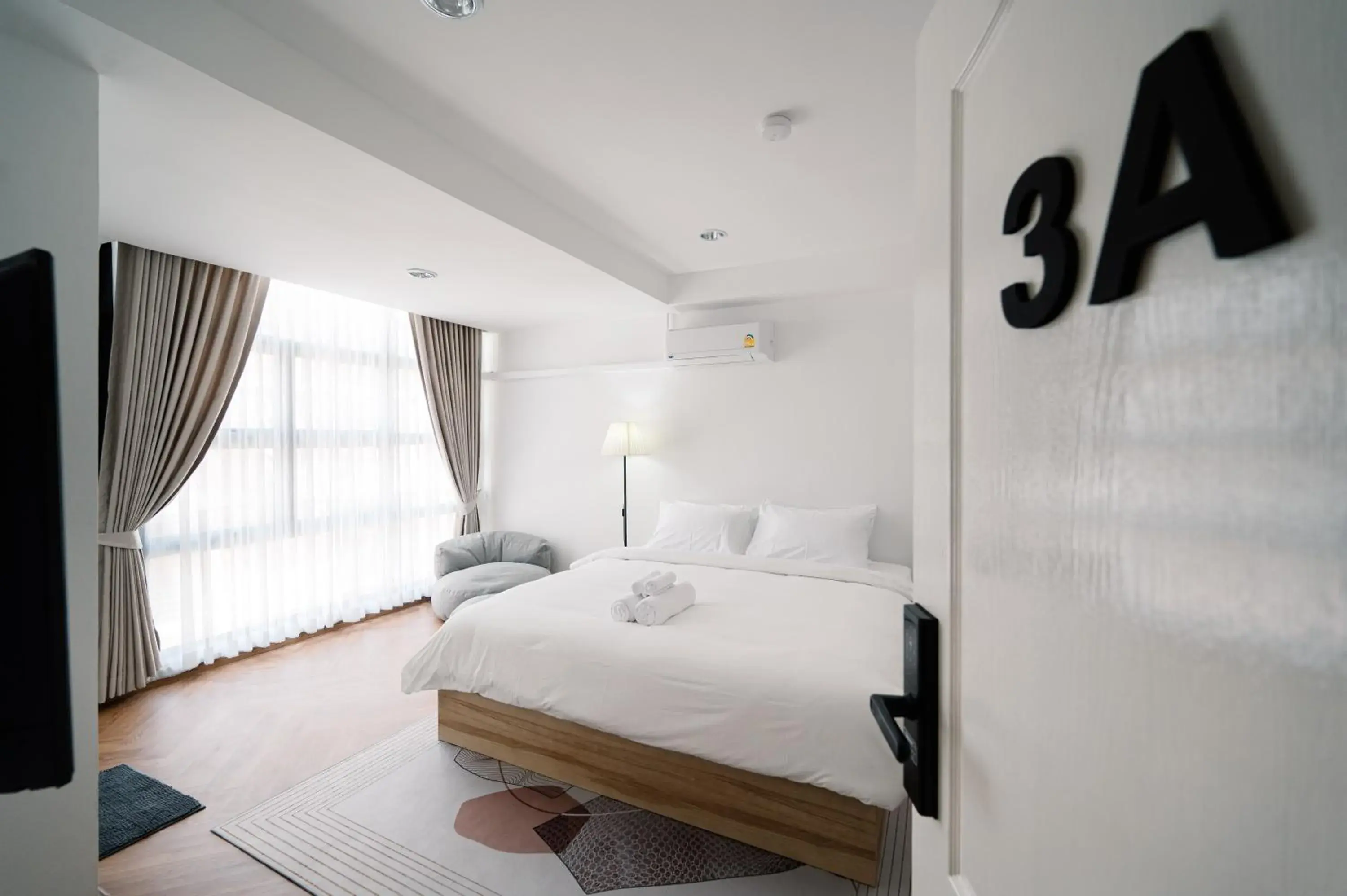 Bed in Mitt Haus (Lat Phrao Soi 5) Bed in Mitt Haus (Lat Phrao Soi 5)
