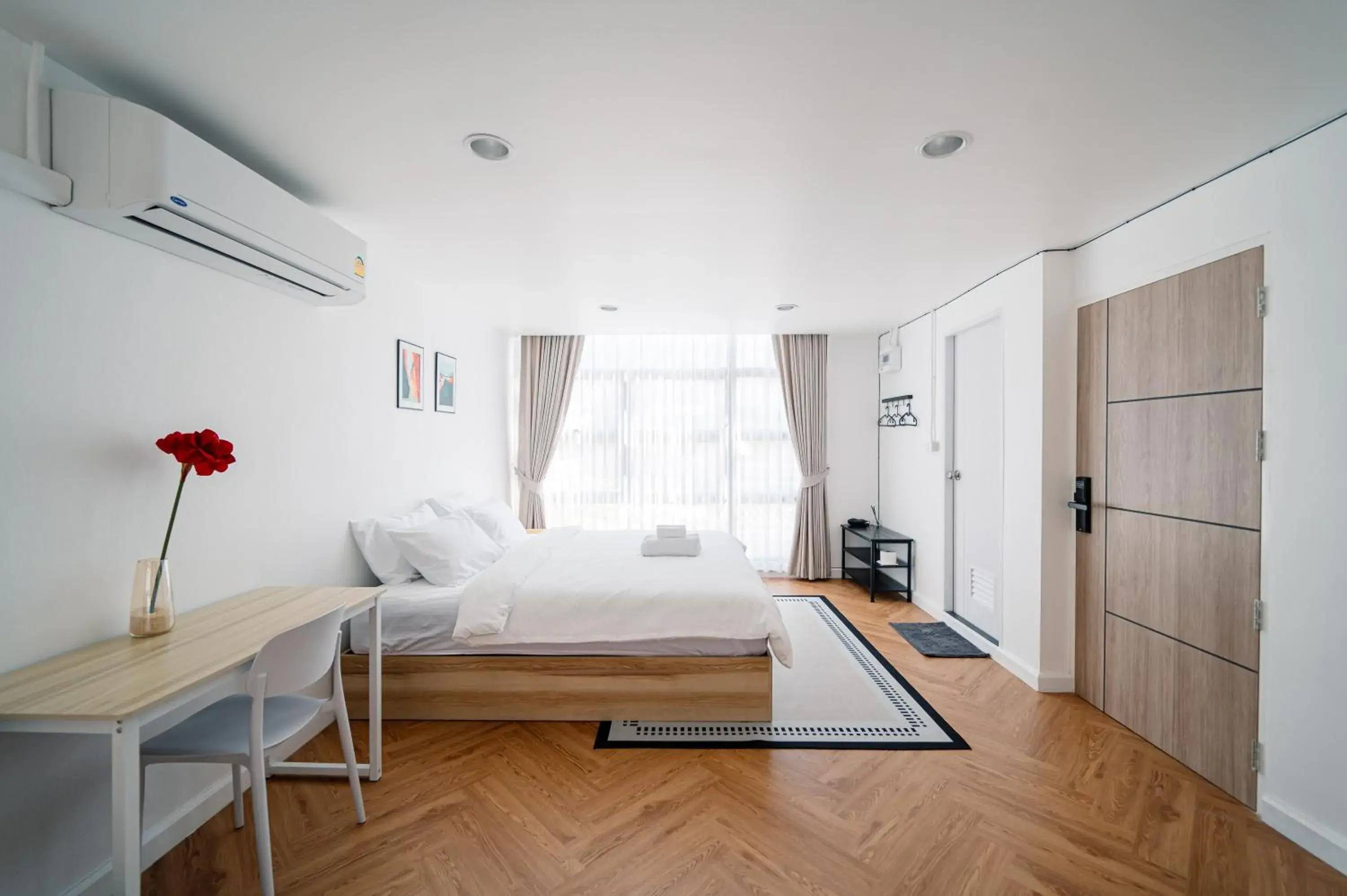 Bed in Mitt Haus (Lat Phrao Soi 5) Bed in Mitt Haus (Lat Phrao Soi 5)