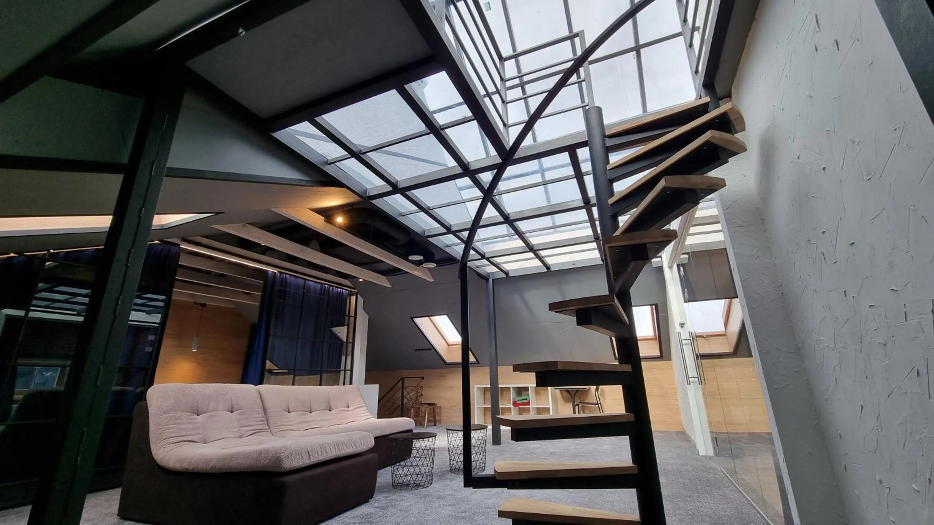 Suite in Central Hotel