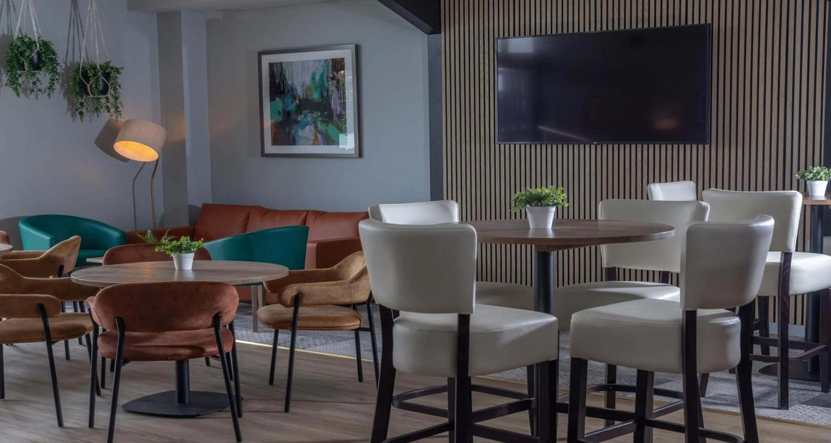 Restaurant/places to eat in Cambridge Bar Hill Hotel, BW Signature Collection