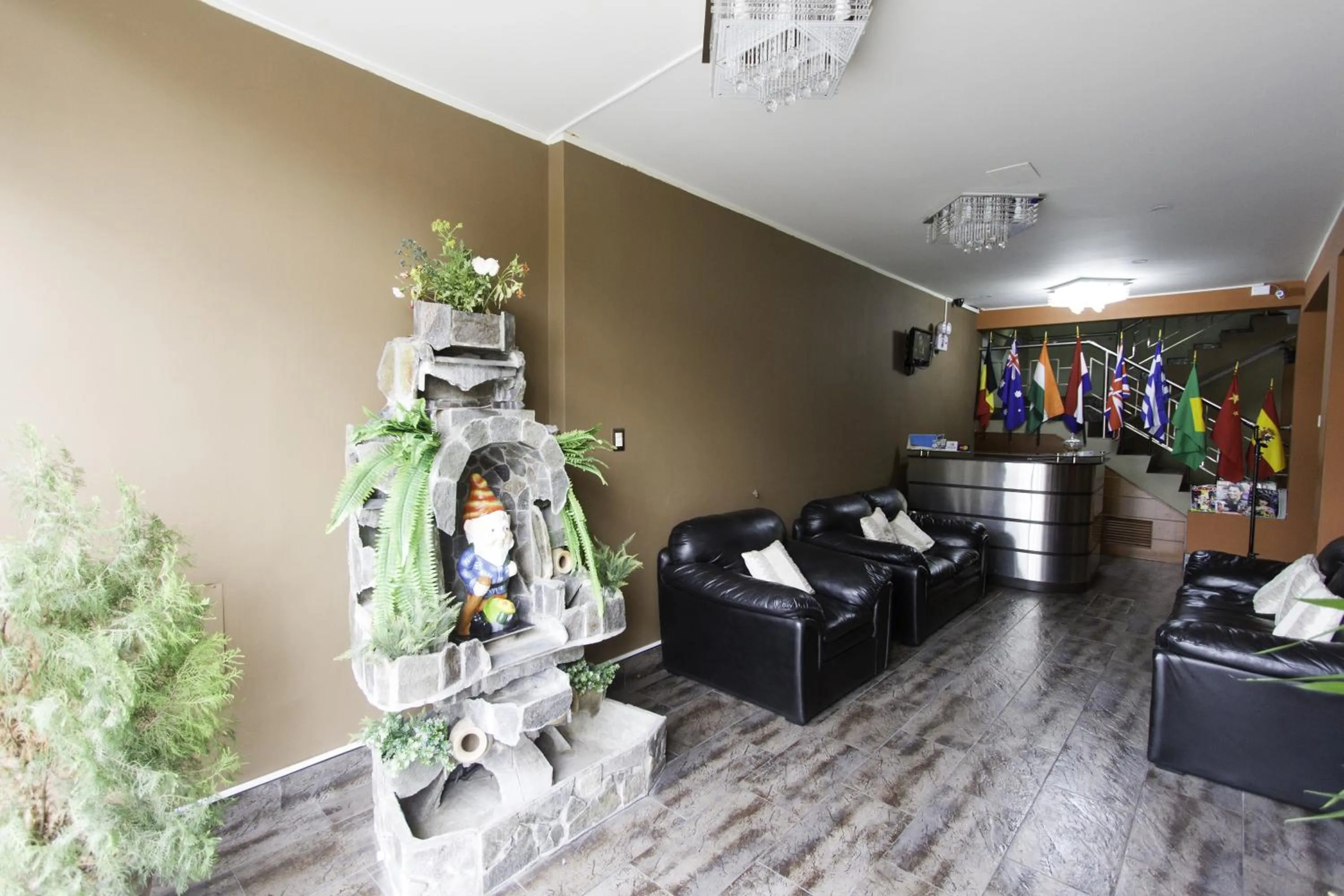 Property building in Padama