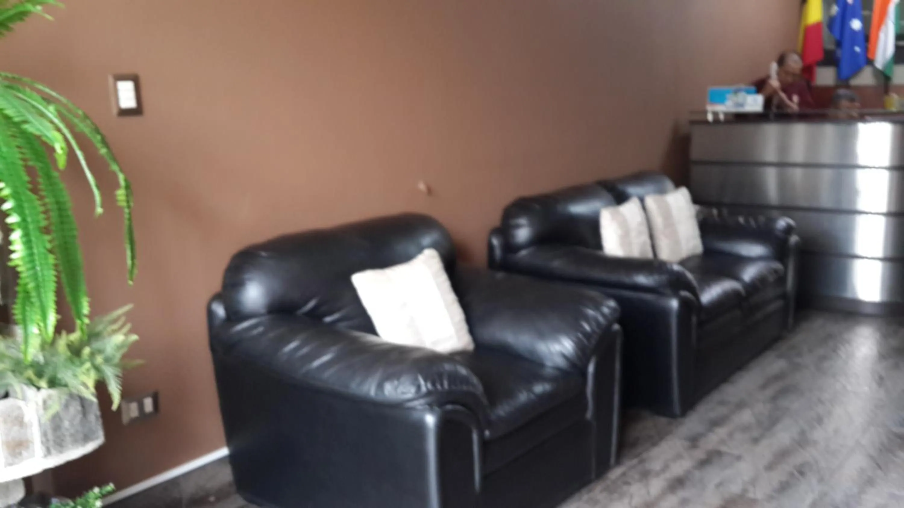 Living room in Padama