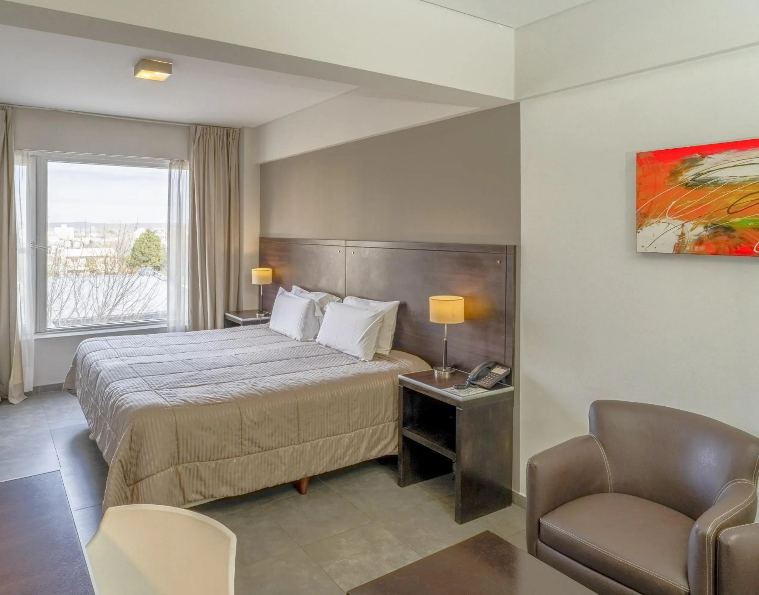 Photo of the whole room, Bed in Hotel NEU 354