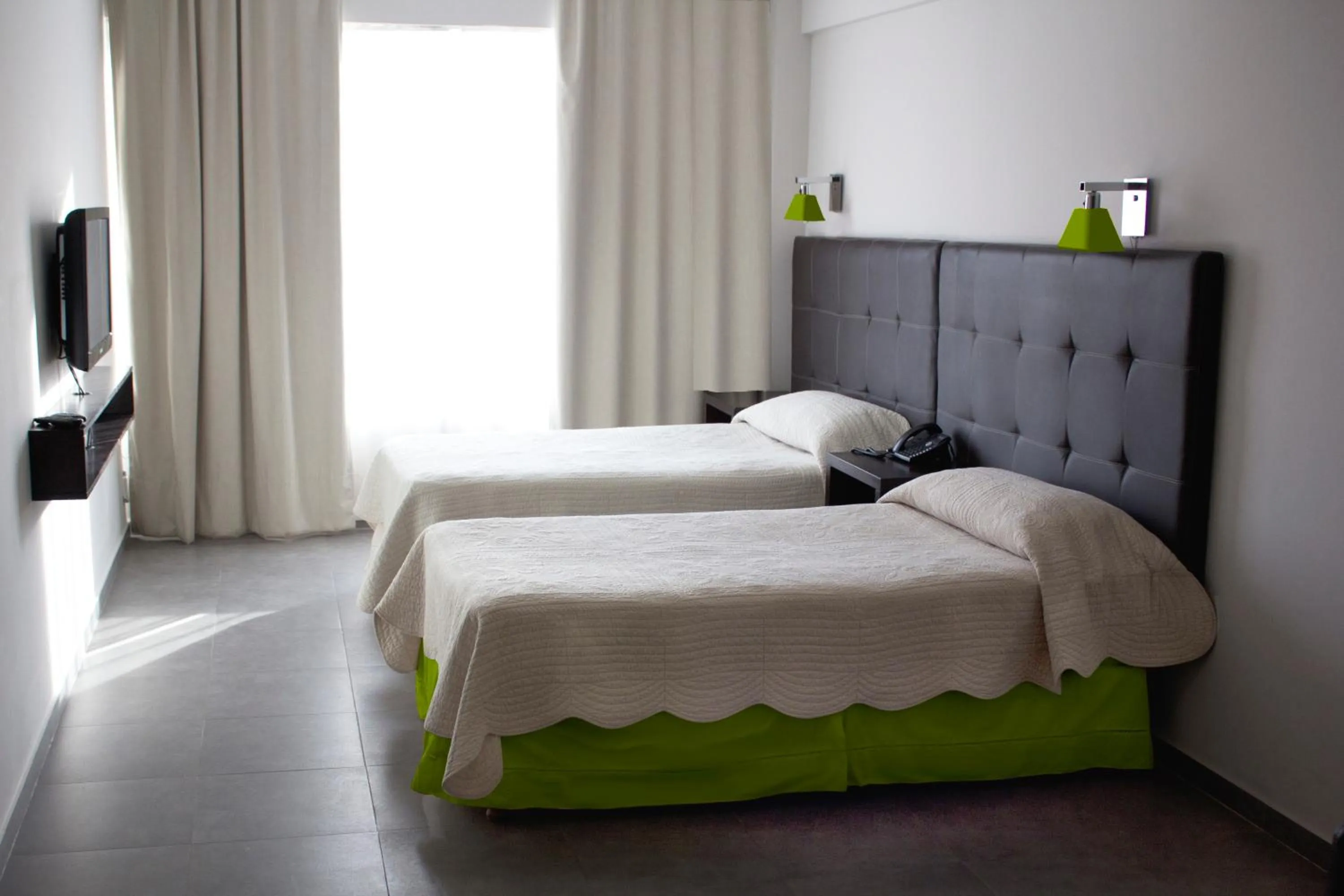 Bed in Hotel NEU 354