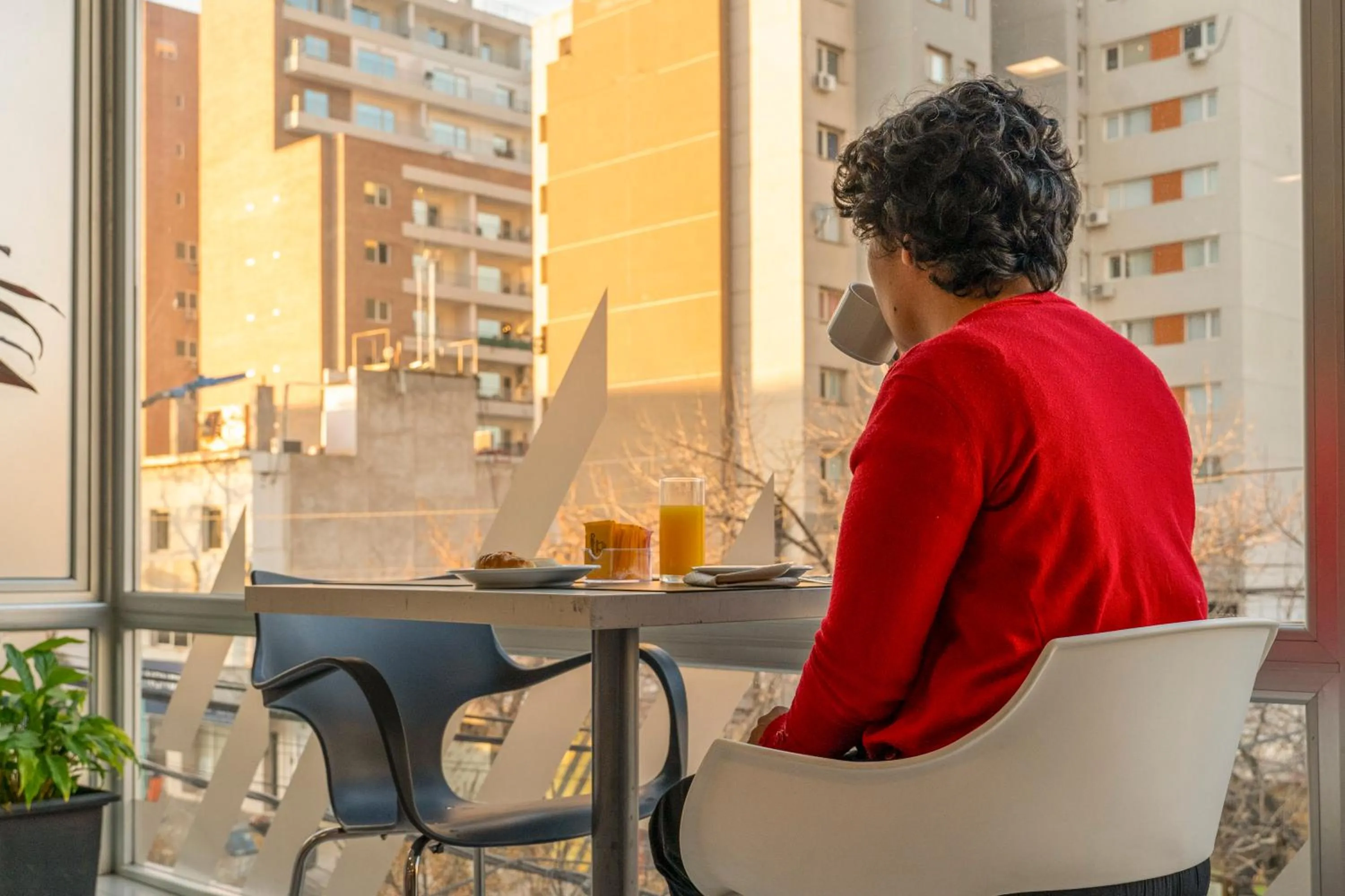 Breakfast in Hotel NEU 354