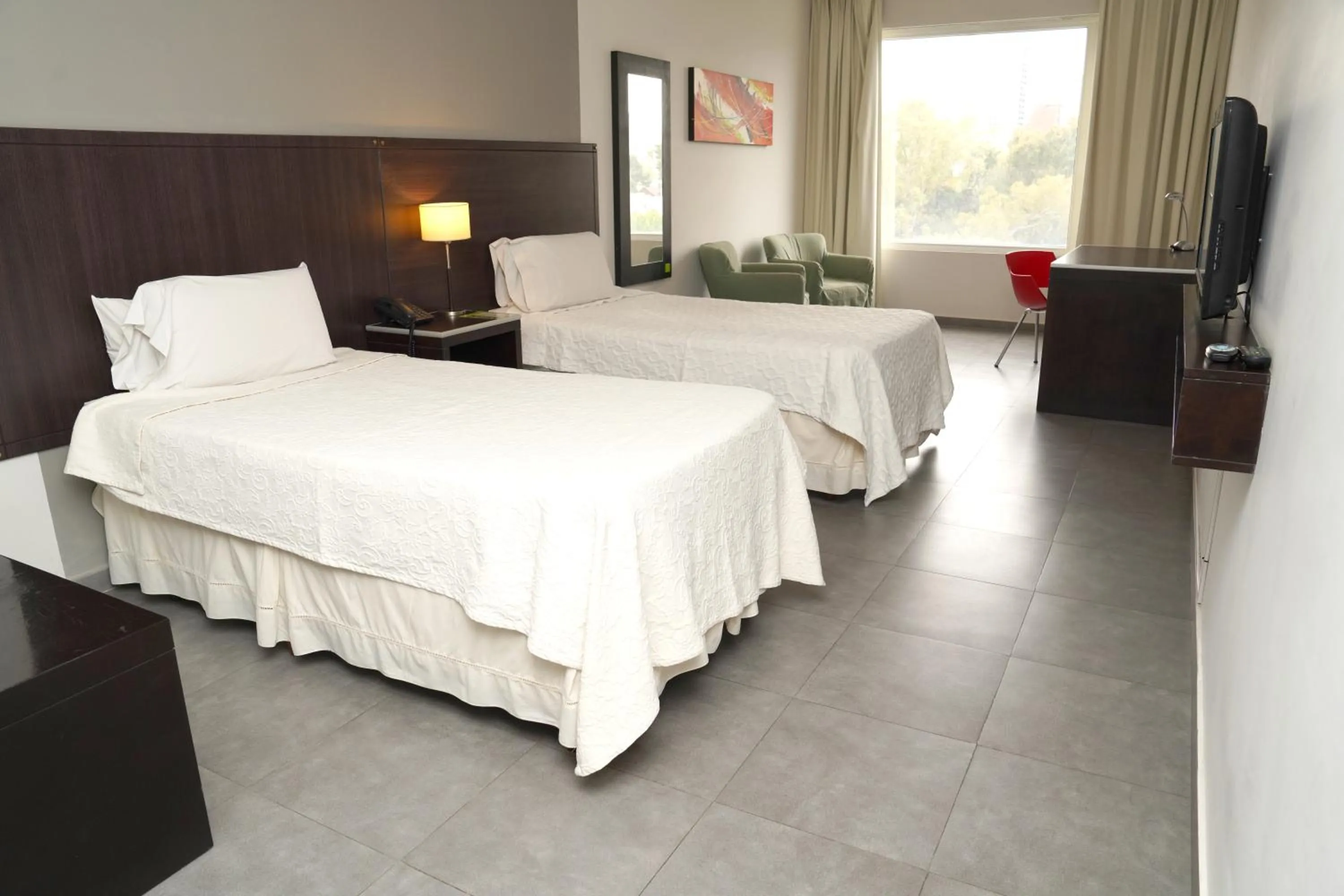 Bed in Hotel NEU 354