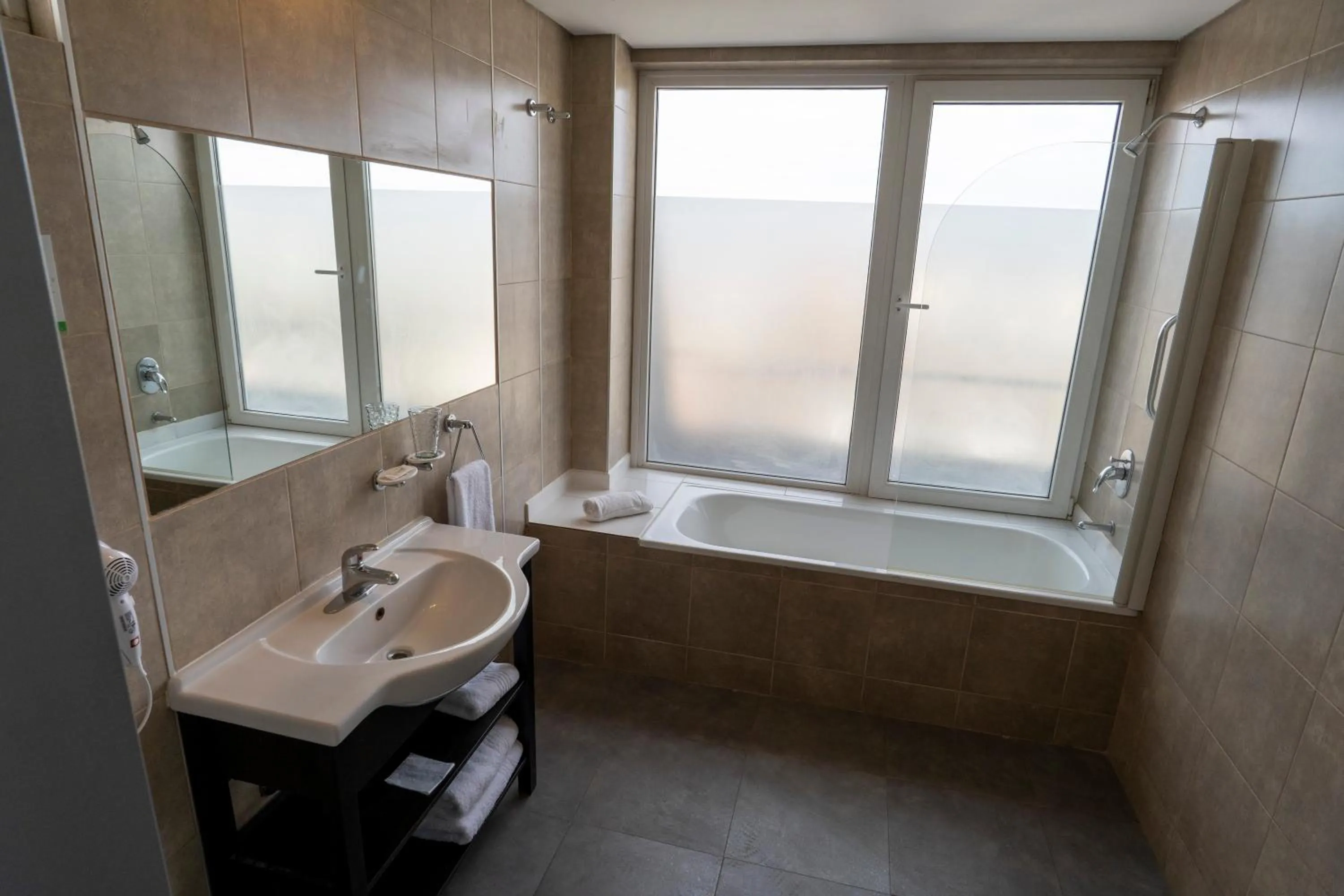 Bathroom in Hotel NEU 354