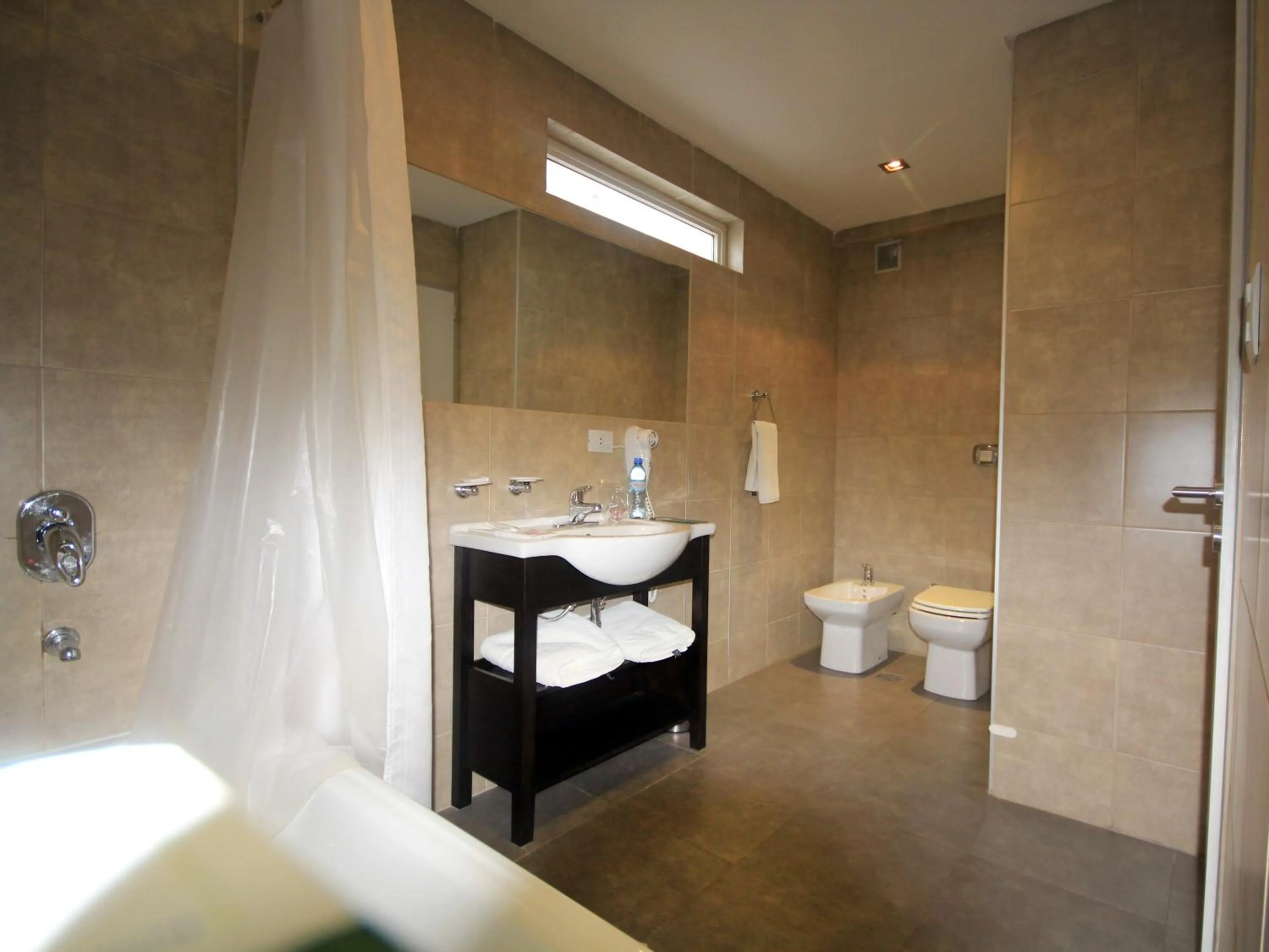 Bathroom in Hotel NEU 354