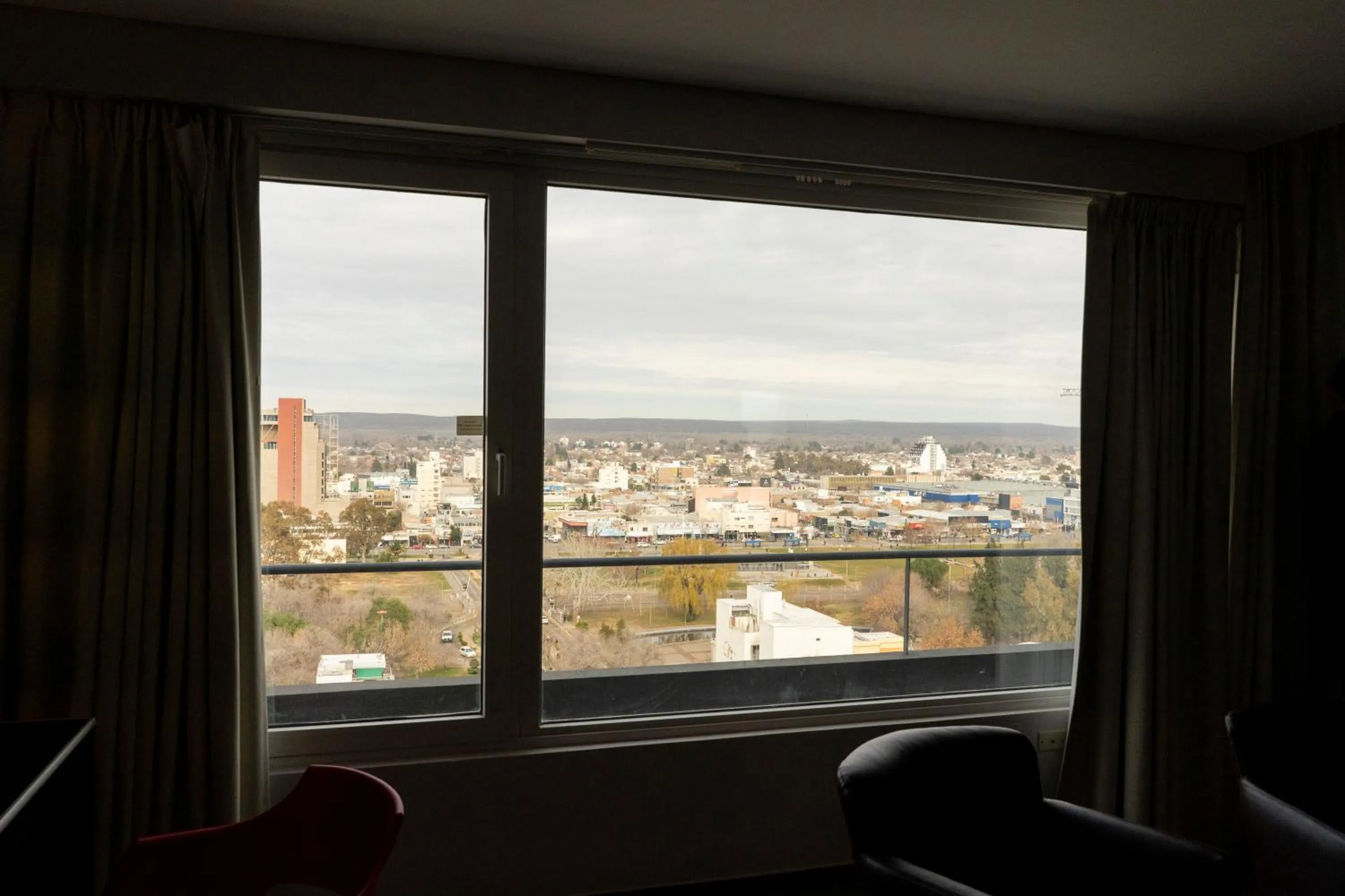 City view in Hotel NEU 354