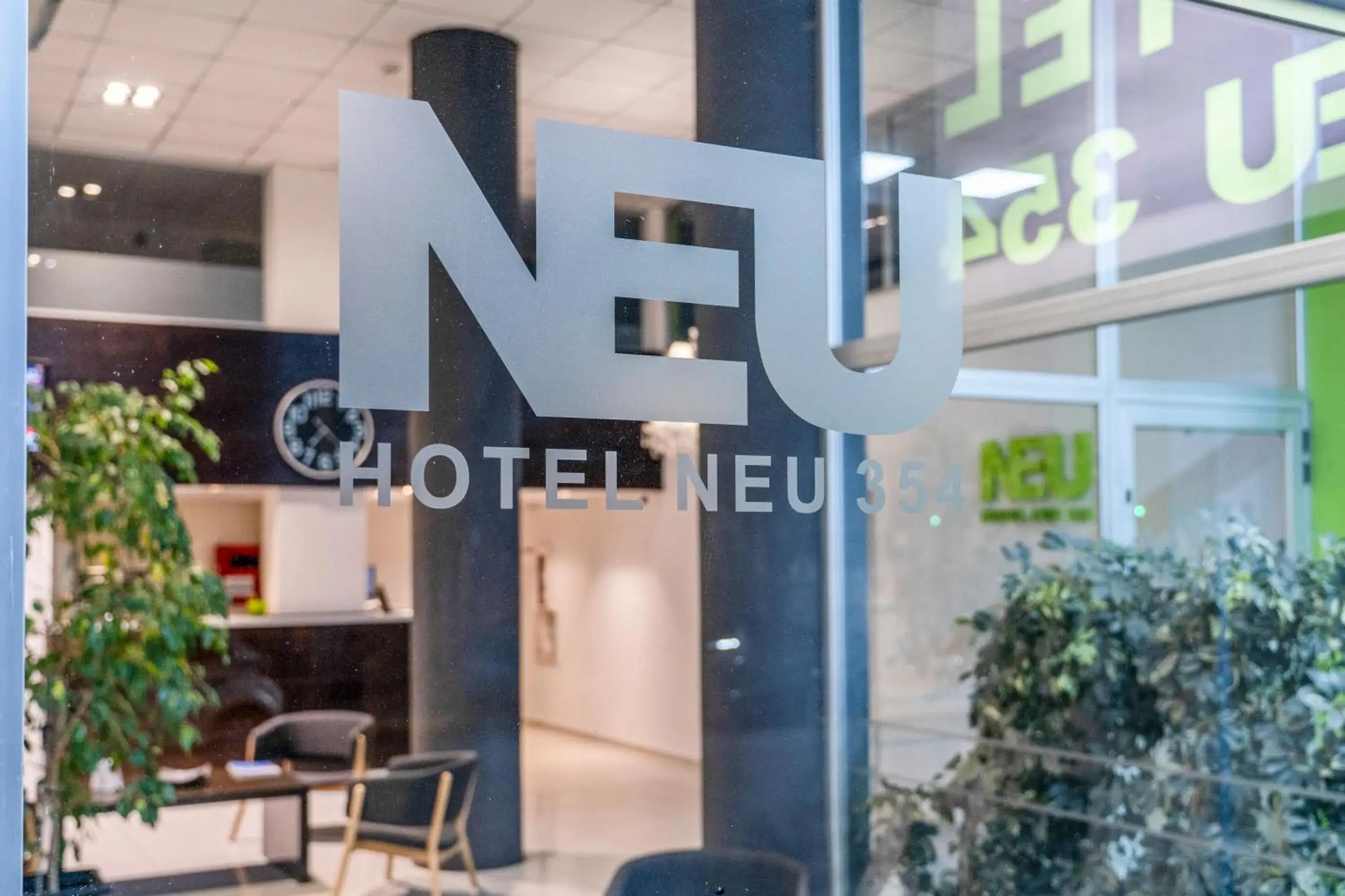 Hotel NEU 354 Hotel NEU 354